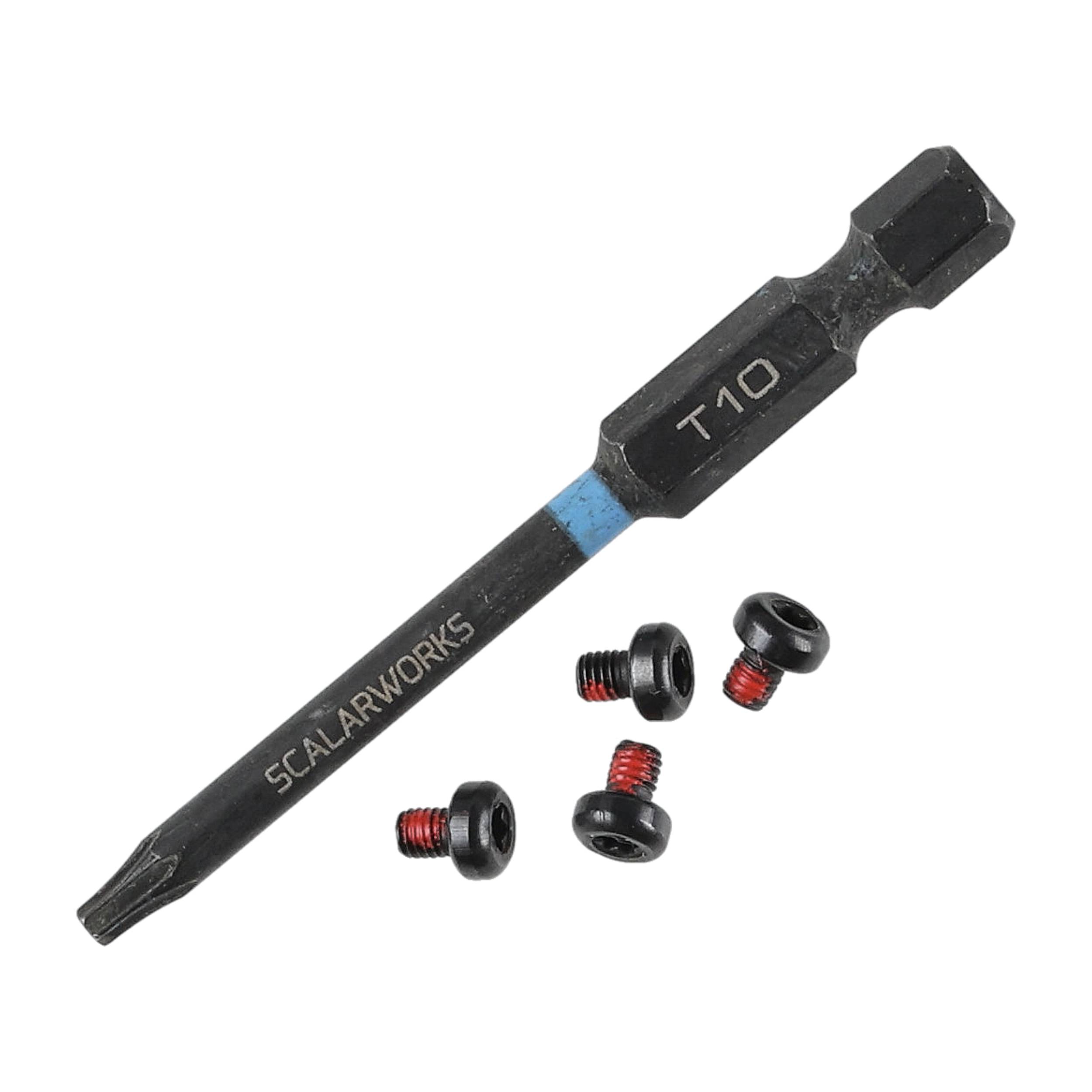 Montaż kolimatora Scalarworks SW1920 LEAP/10 1.93" do Aimpoint Duty RDS / CompM5s / Comp5b - obrazek 5