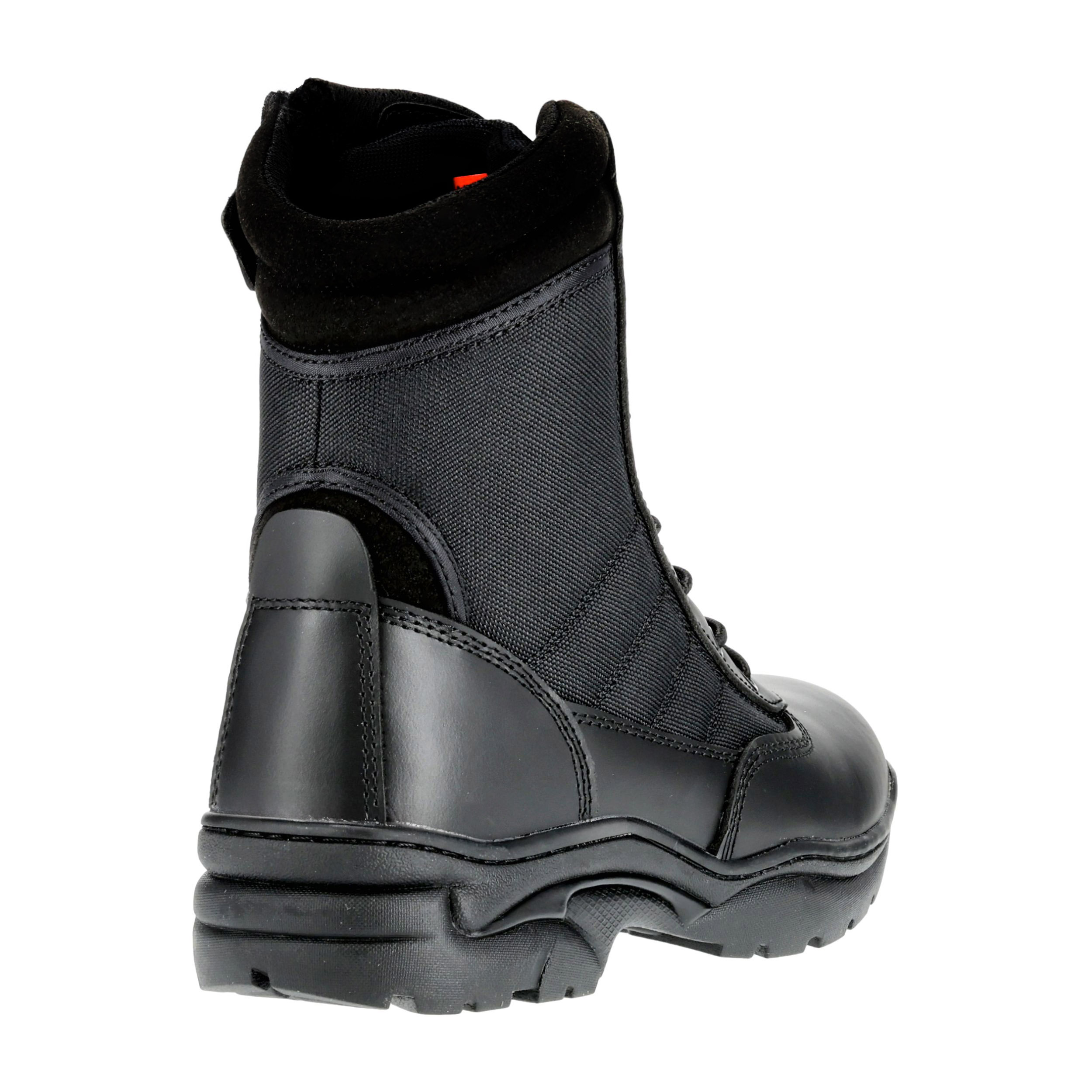 Buty Safety Jogger Tactic czarne 42 - obrazek 4