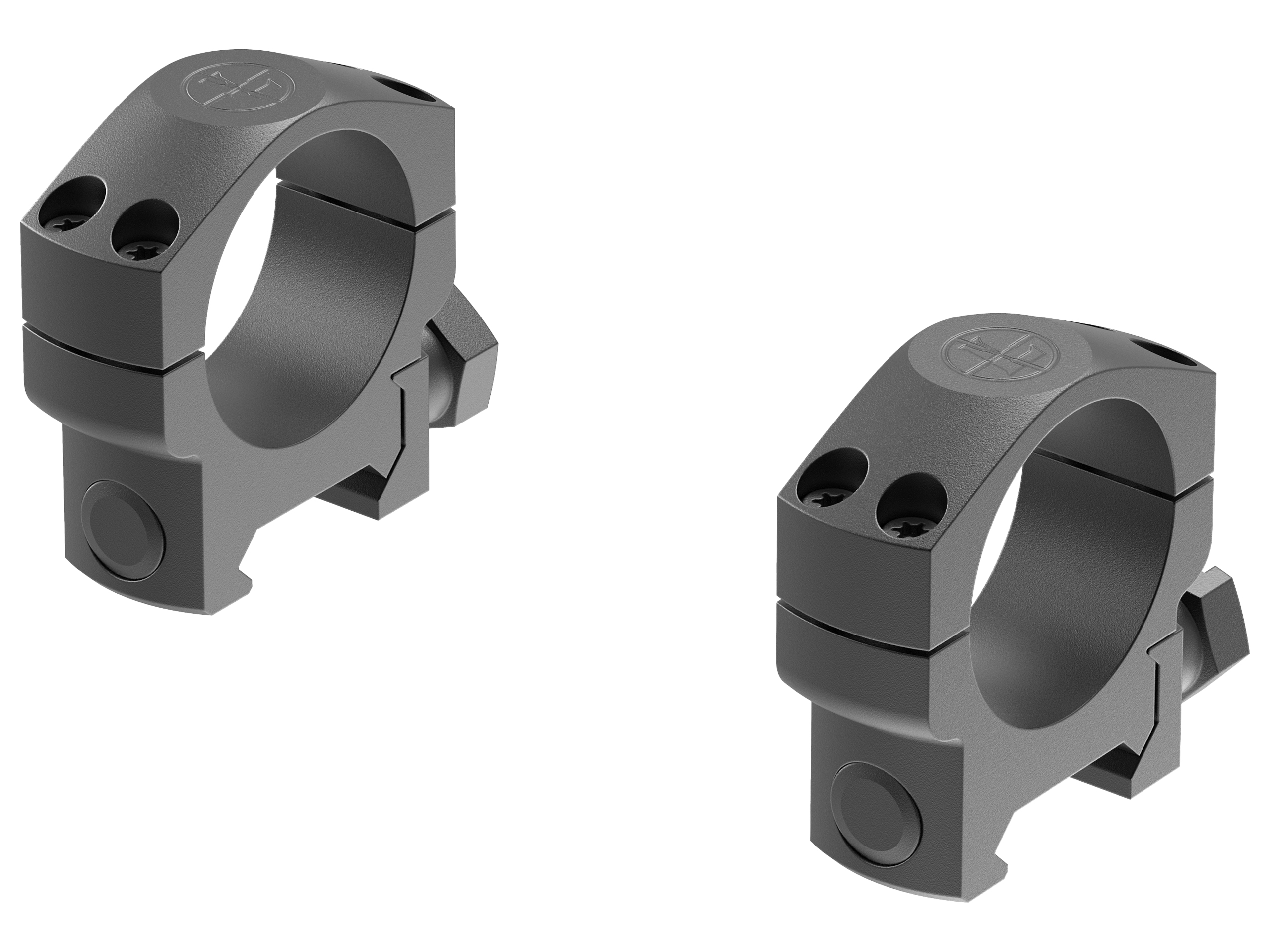 Montaż stalowy Leupold Mark 4 30 mm bardzo wysoki - obrazek 6