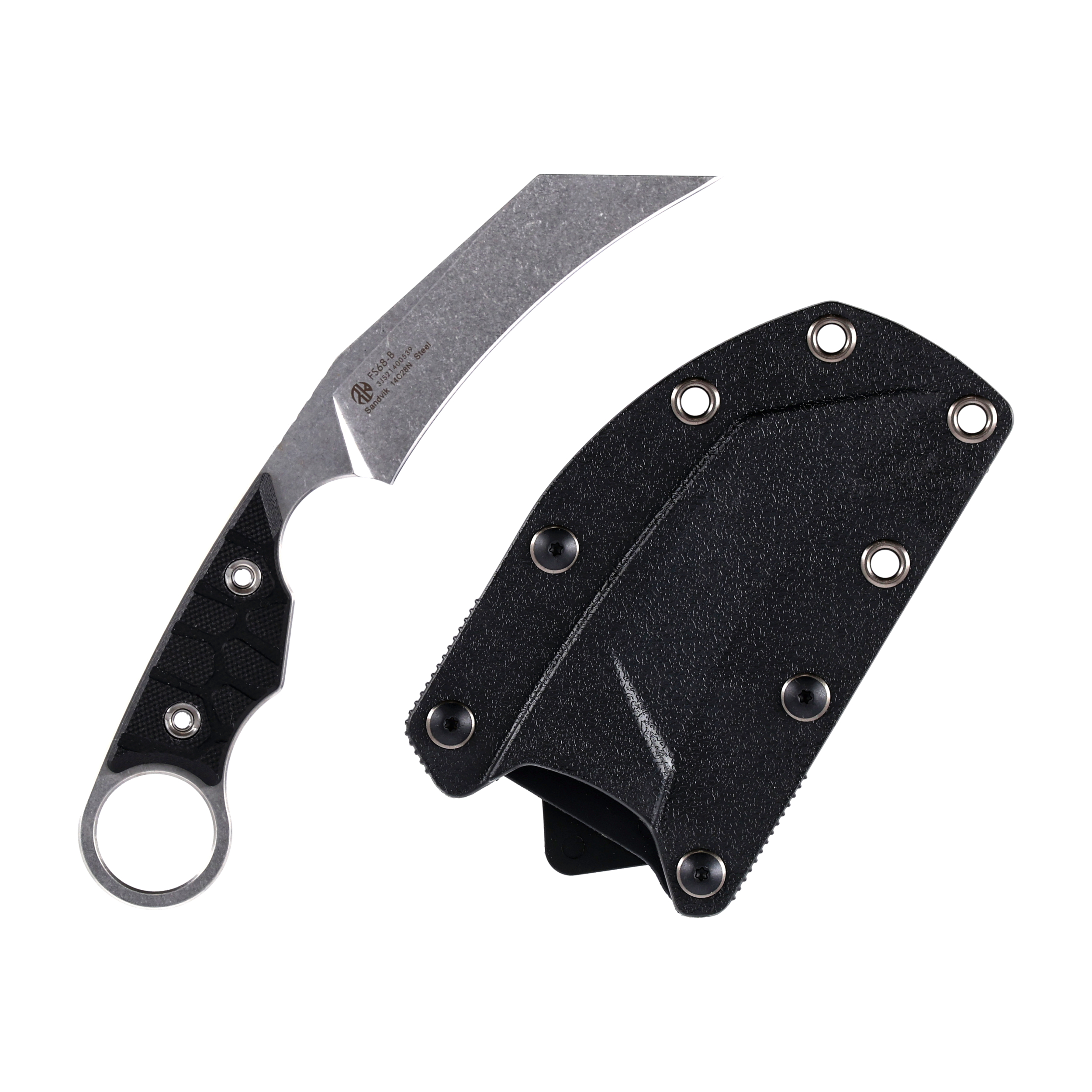 Nóż Ruike FS68-B - obrazek 6