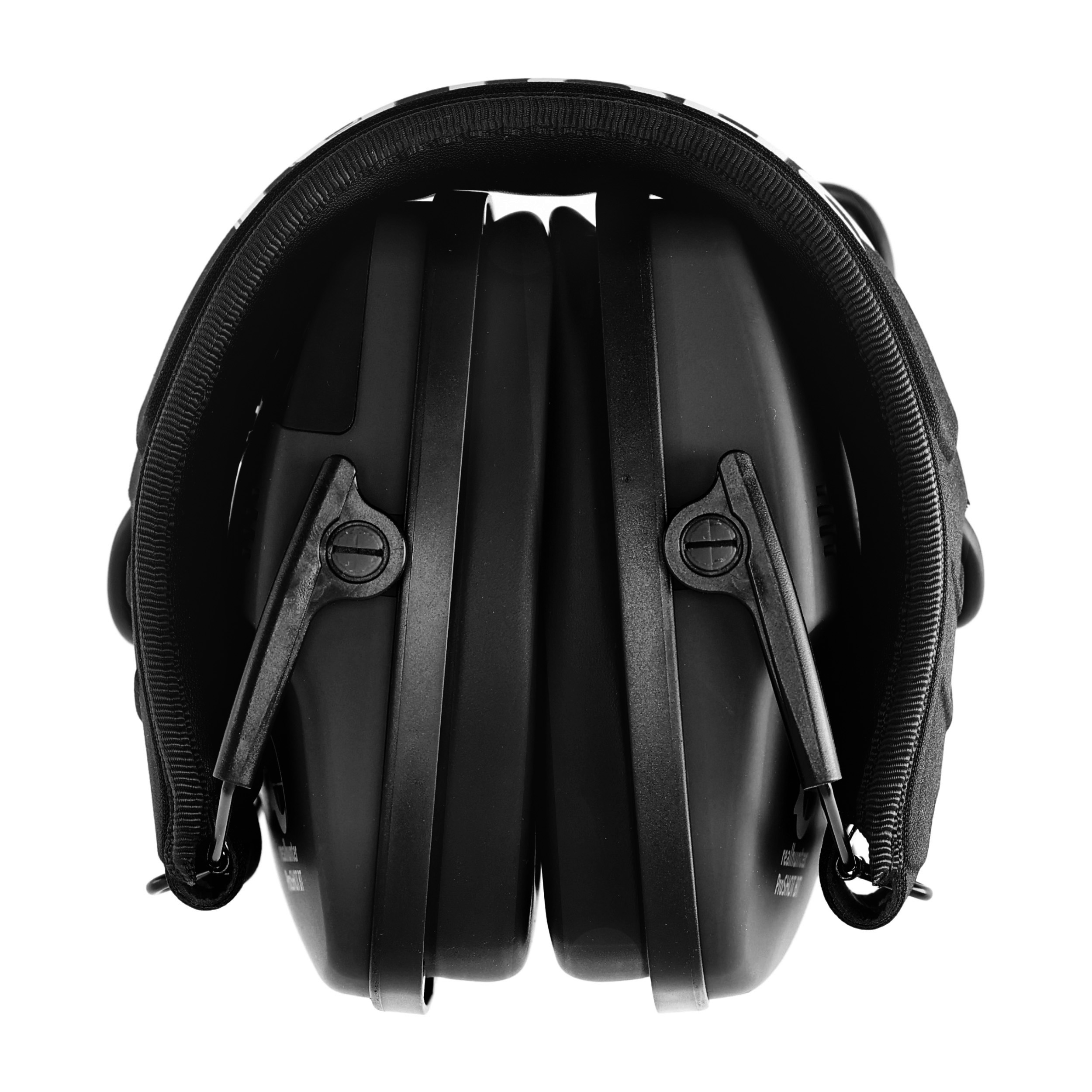 Ochronniki słuchu aktywne RealHunter Active ProSHOT BT czarne - obrazek 3