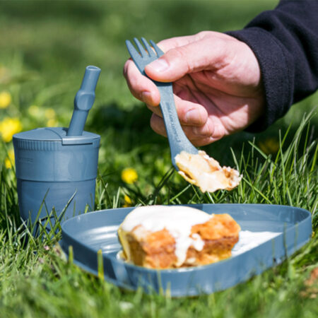 Łyżkowidelec Light My Fire Spork O Bio czarny