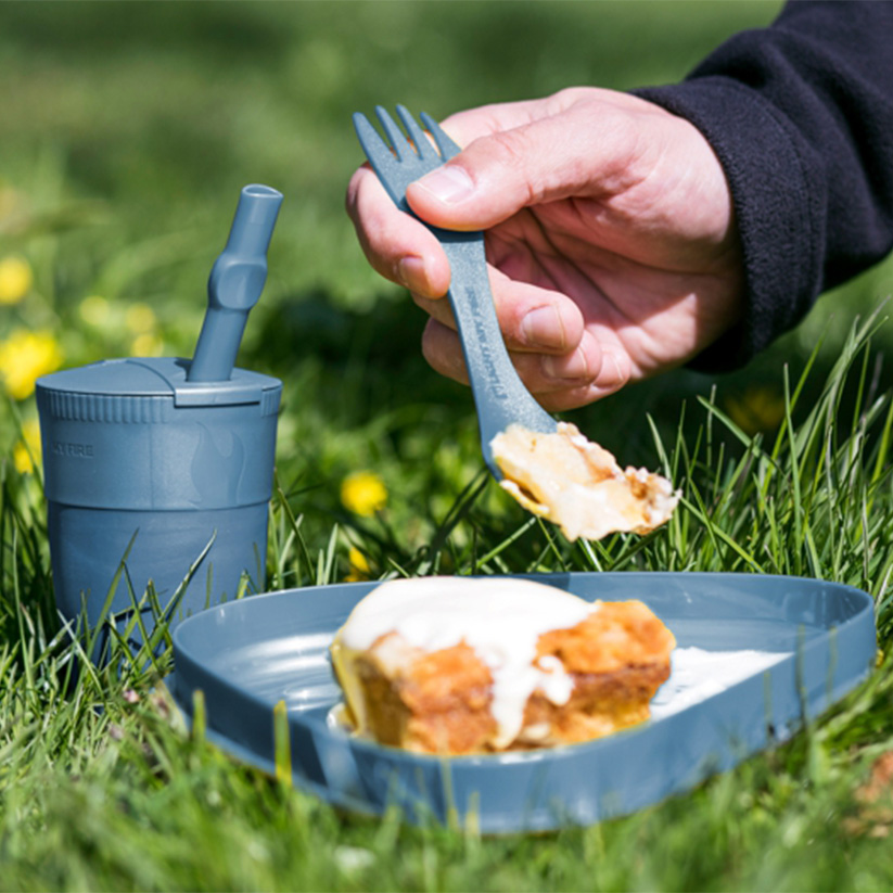 Łyżkowidelec Light My Fire Spork O Bio czarny