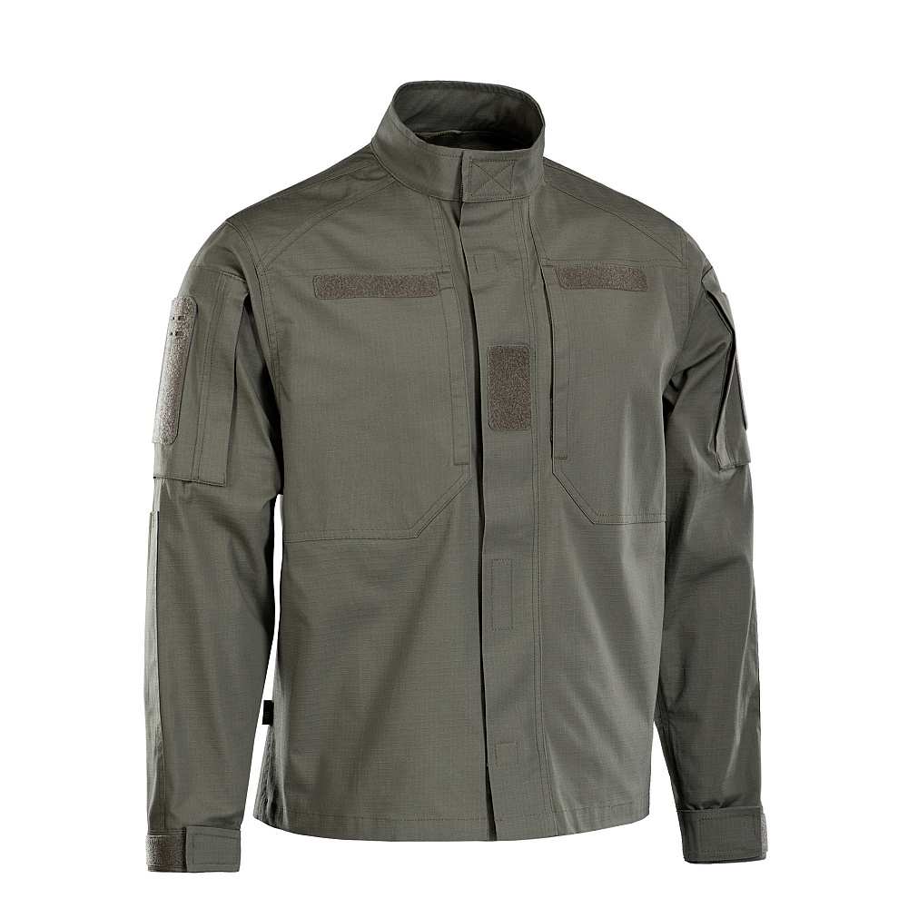Bluza M-Tac Mundurowa Patrol Flex ciemnooliwkowa 3XL/R - obrazek 3