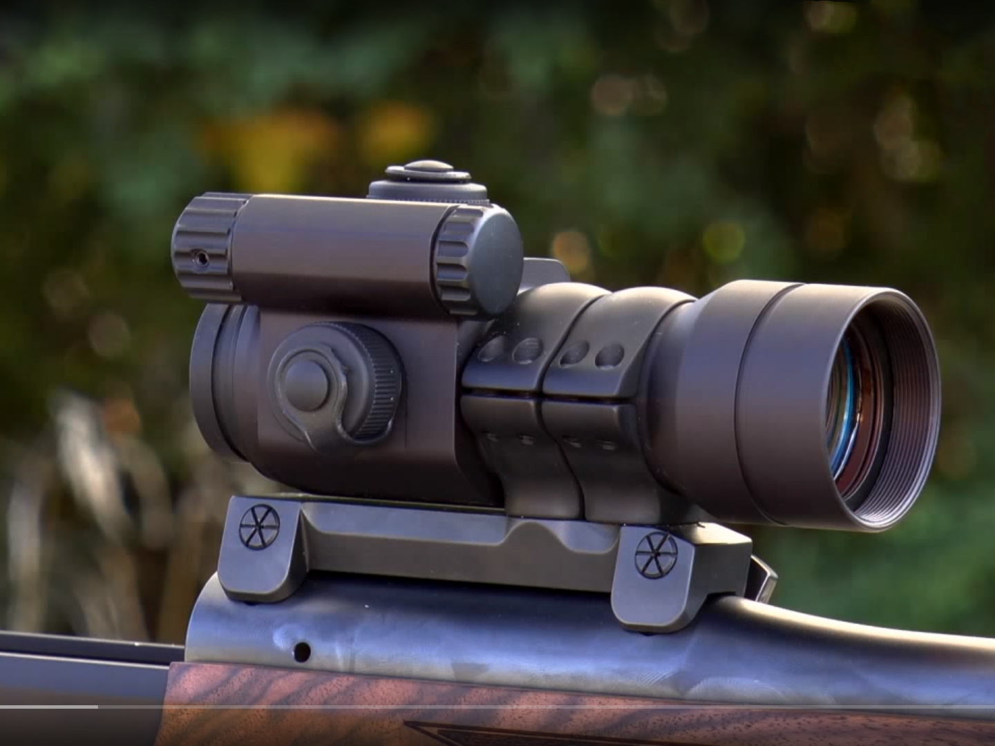 Kolimator Aimpoint CompC3 2 MOA - obrazek 5