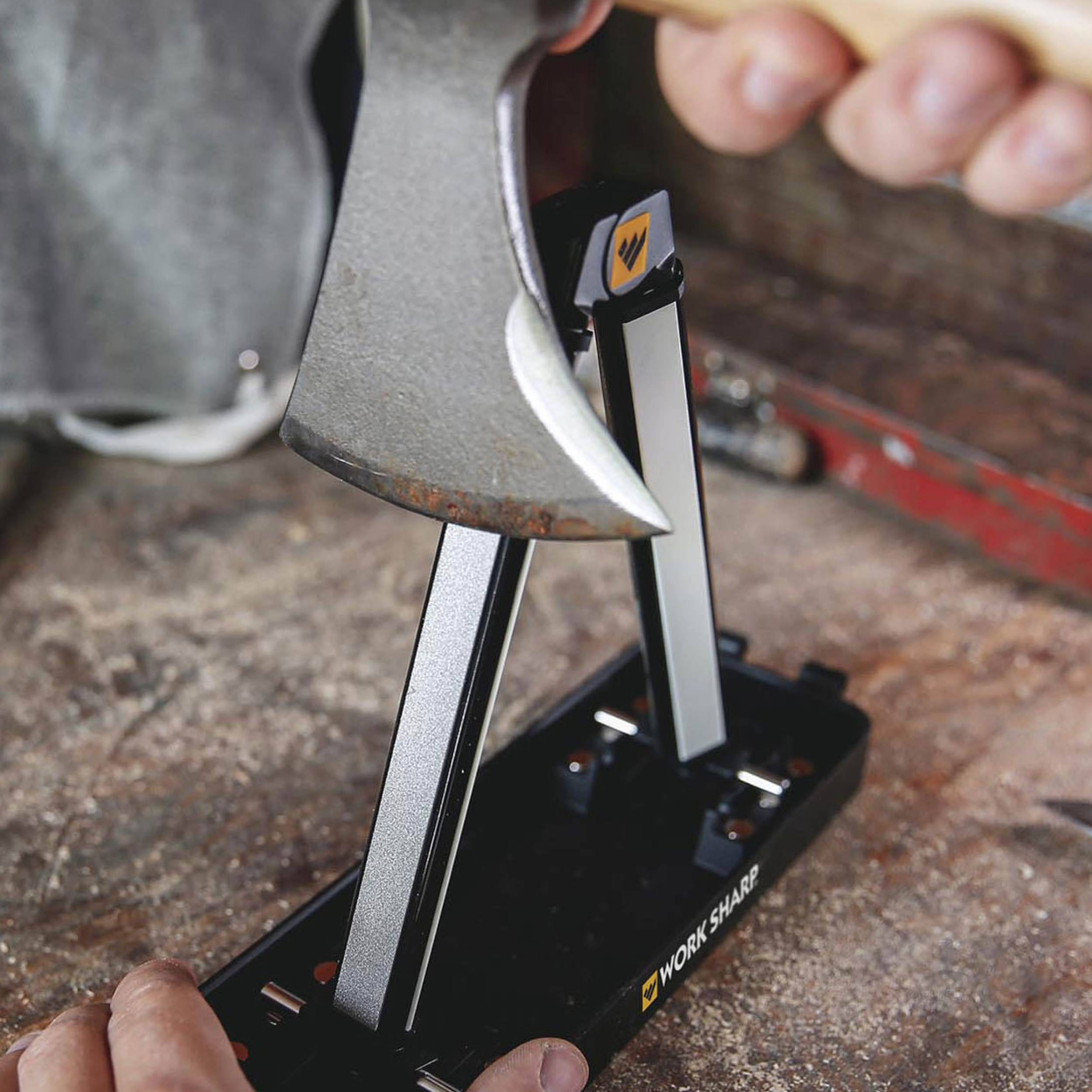 Ostrzałka do noży Angle Set Knife Sharpener - obrazek 10