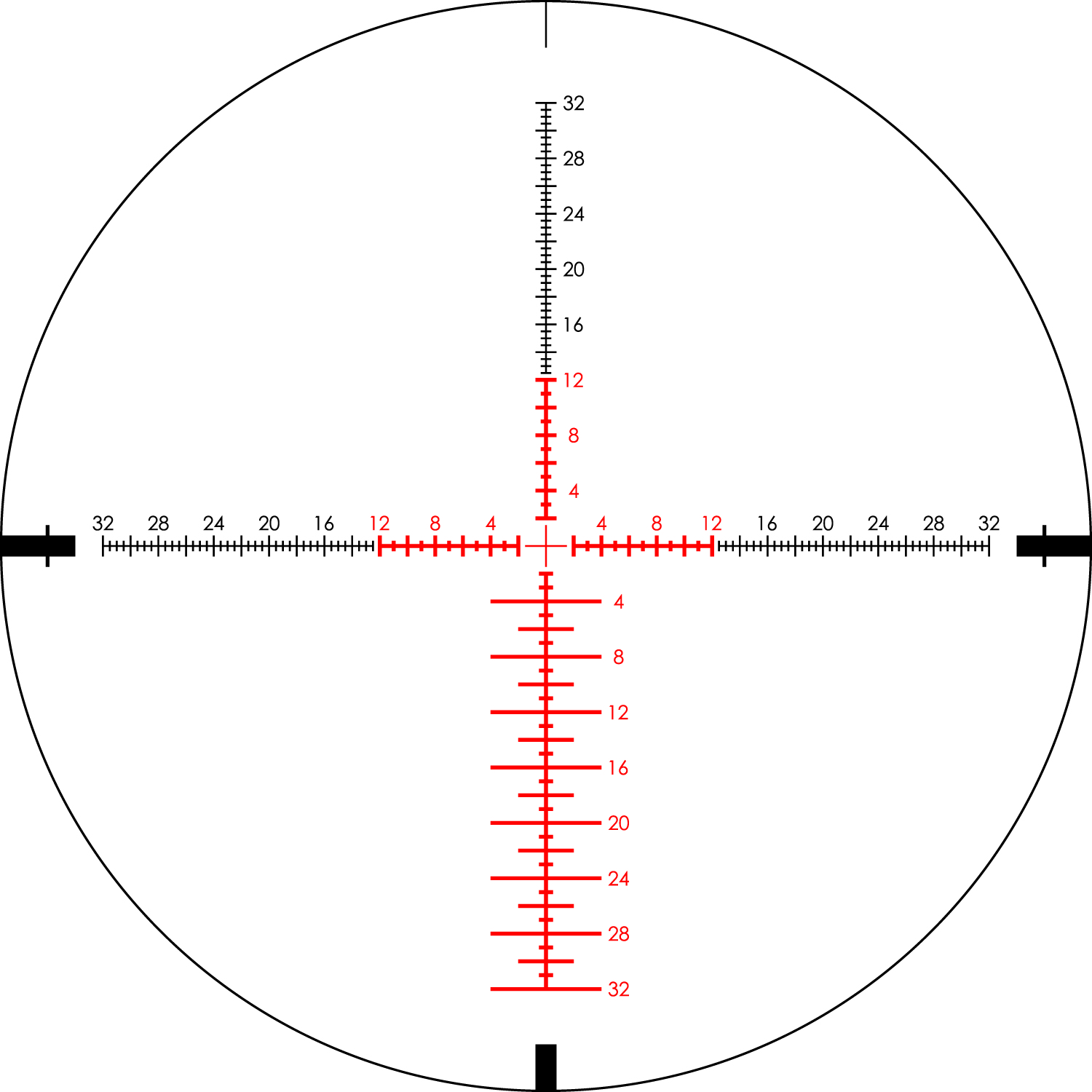 Luneta celownicza Vortex Viper PST II 3-15x44 FFP - obrazek 10