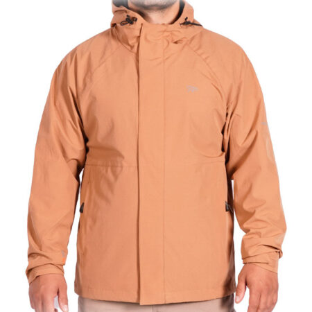 Kurtka przeciwdeszczowa męska Canik Prime Thor camel 2XL
