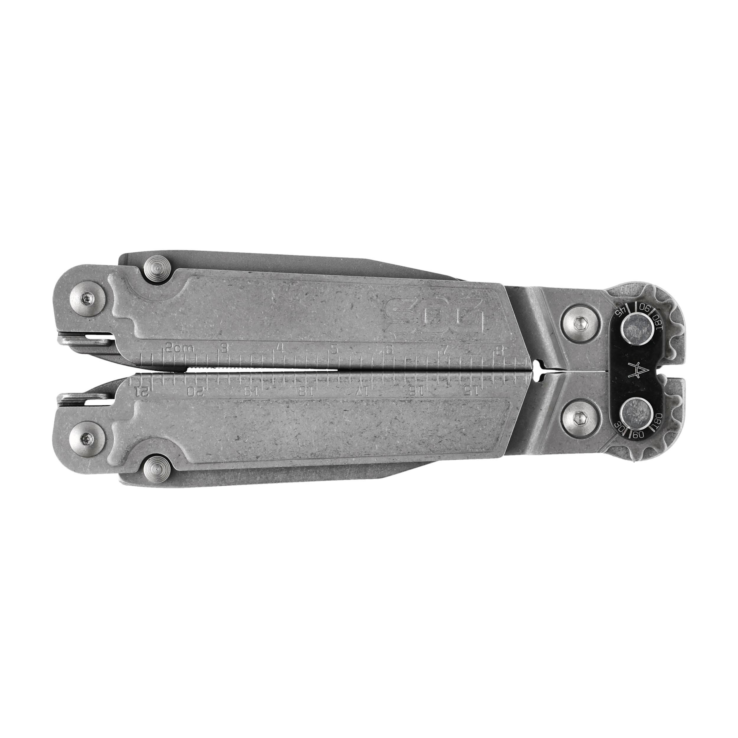Multitool Sog PowerAccess Assist MT Stonewash - obrazek 5