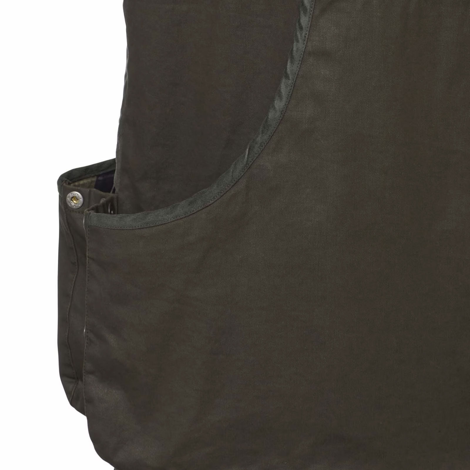 Kamizelka damska Chevalier Dogsport Leather Brown 38 - obrazek 3