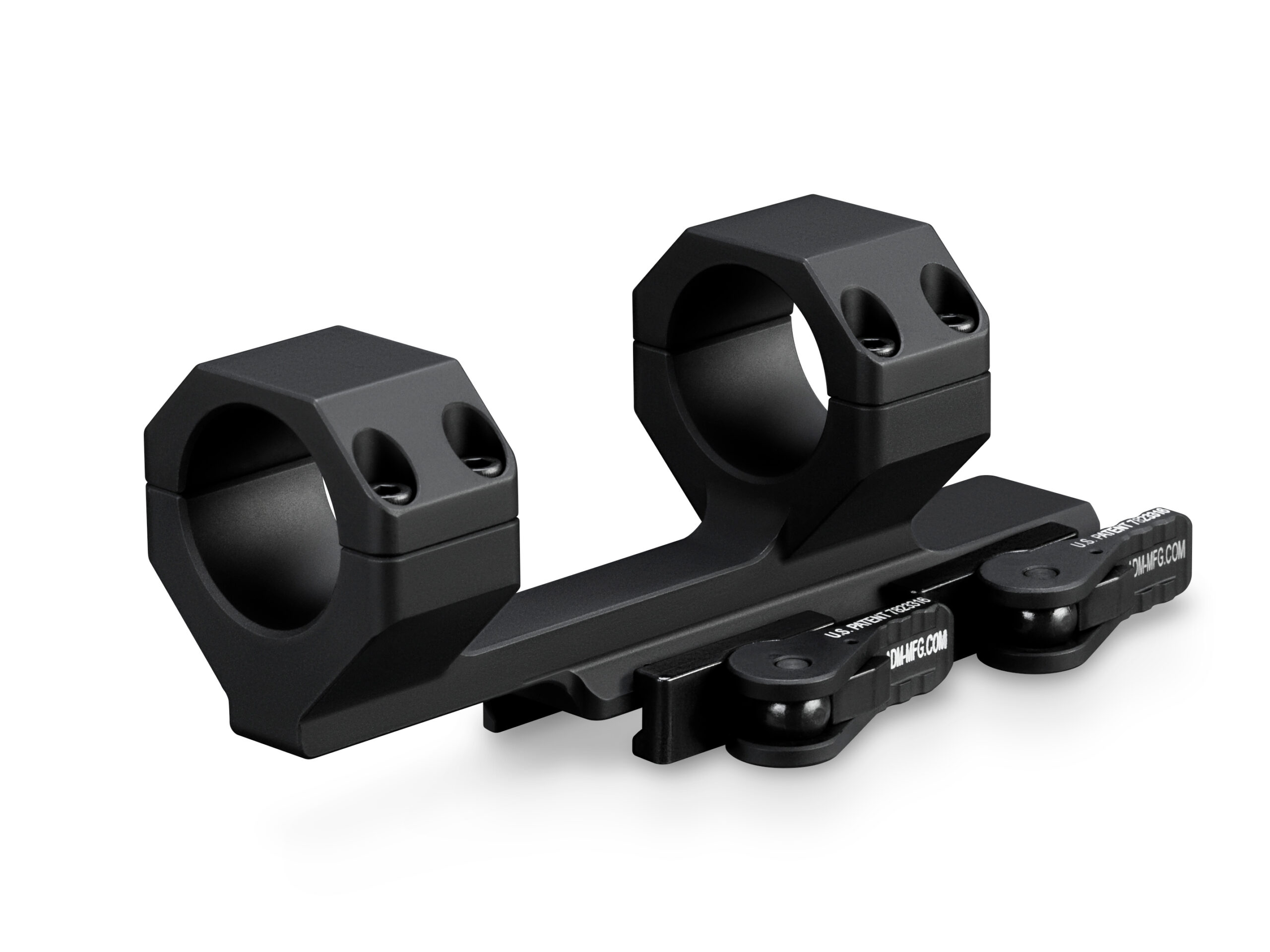 Montaż Vortex Cantilever Precision QR offset 30 mm - obrazek 5