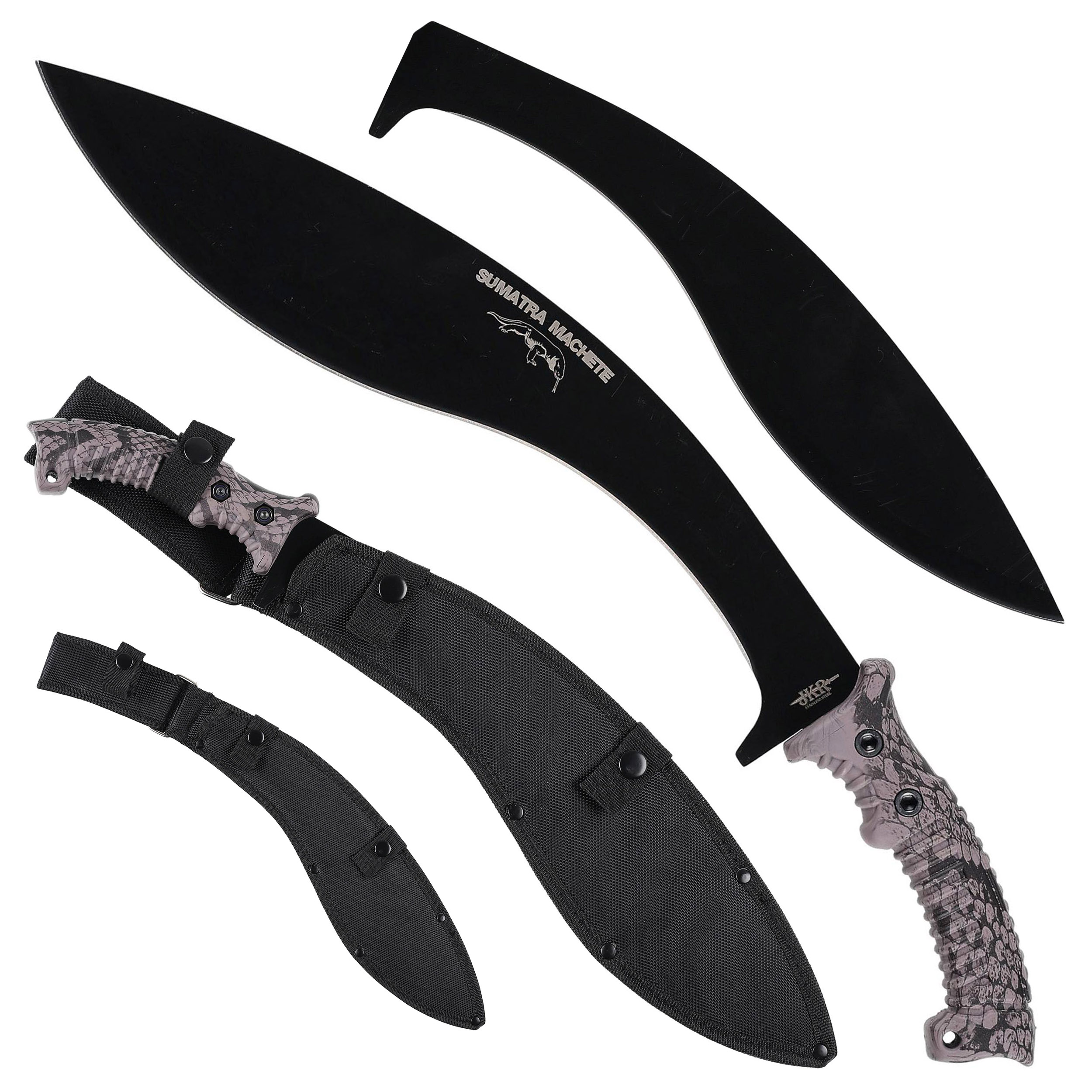 Maczeta Joker Sumatra JKR713 - obrazek 5