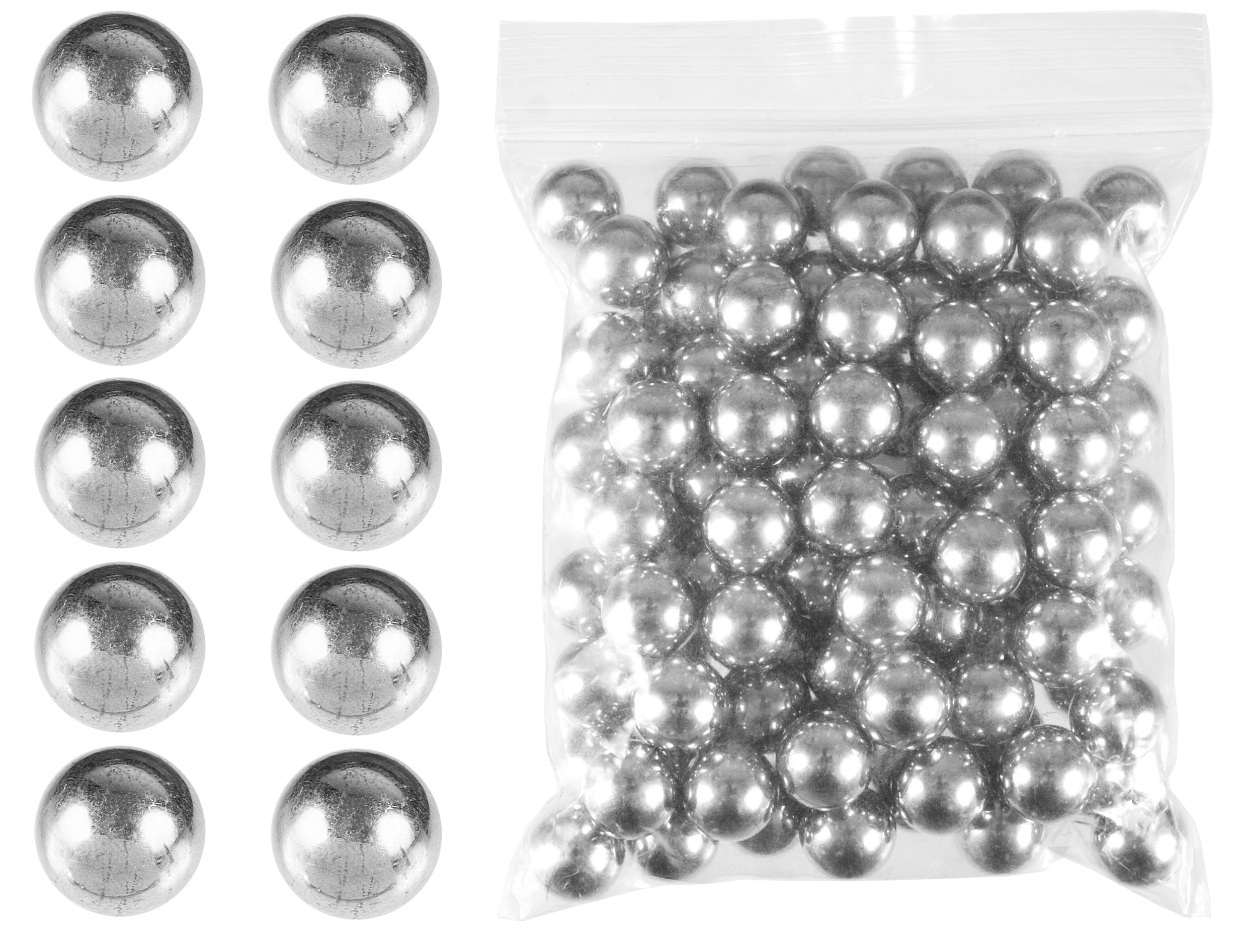 Kulki do procy RGun 10 mm 100 szt. - obrazek 3