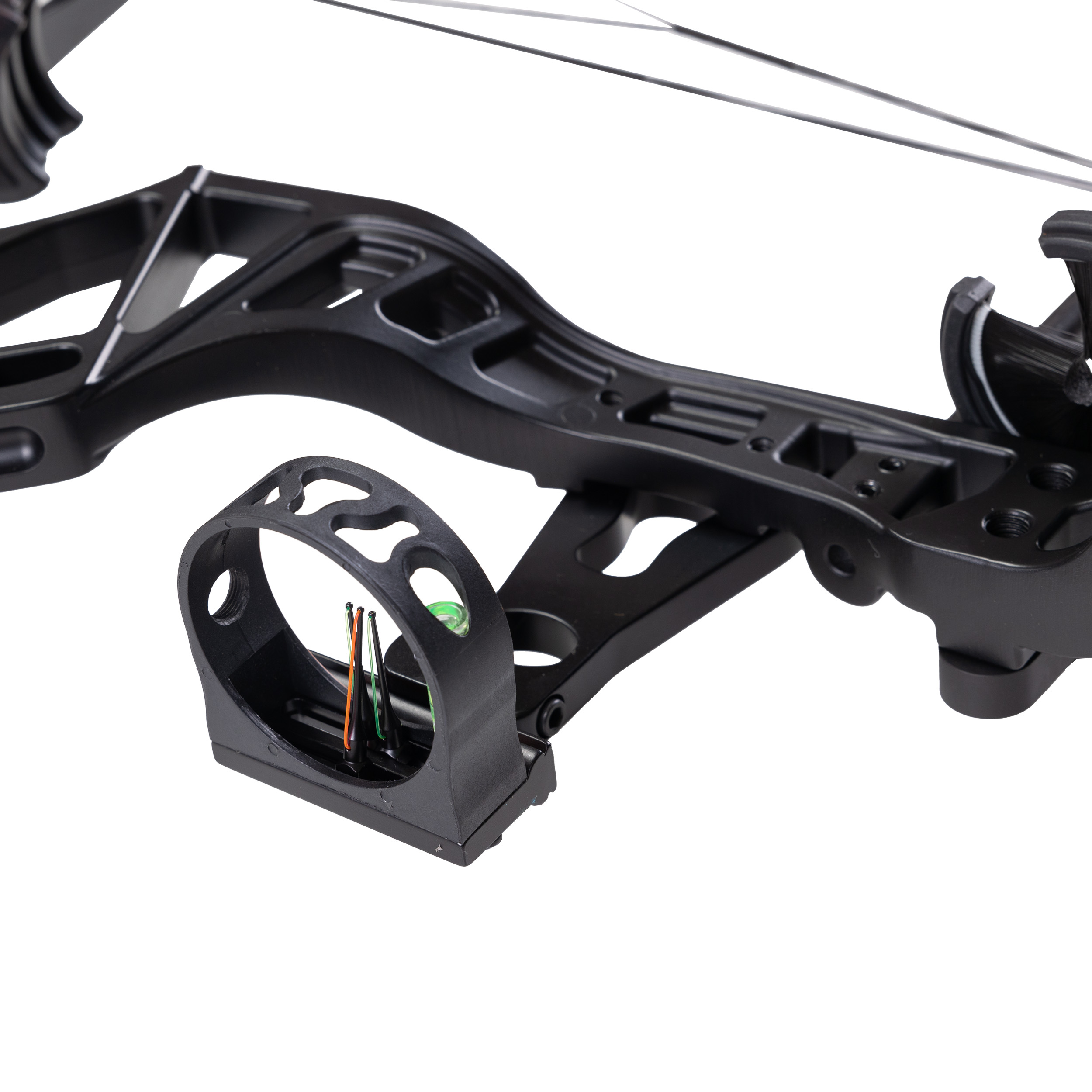 Łuk bloczkowy Poe Lang Anvil 5-55 lb 15-27" czarny - obrazek 3