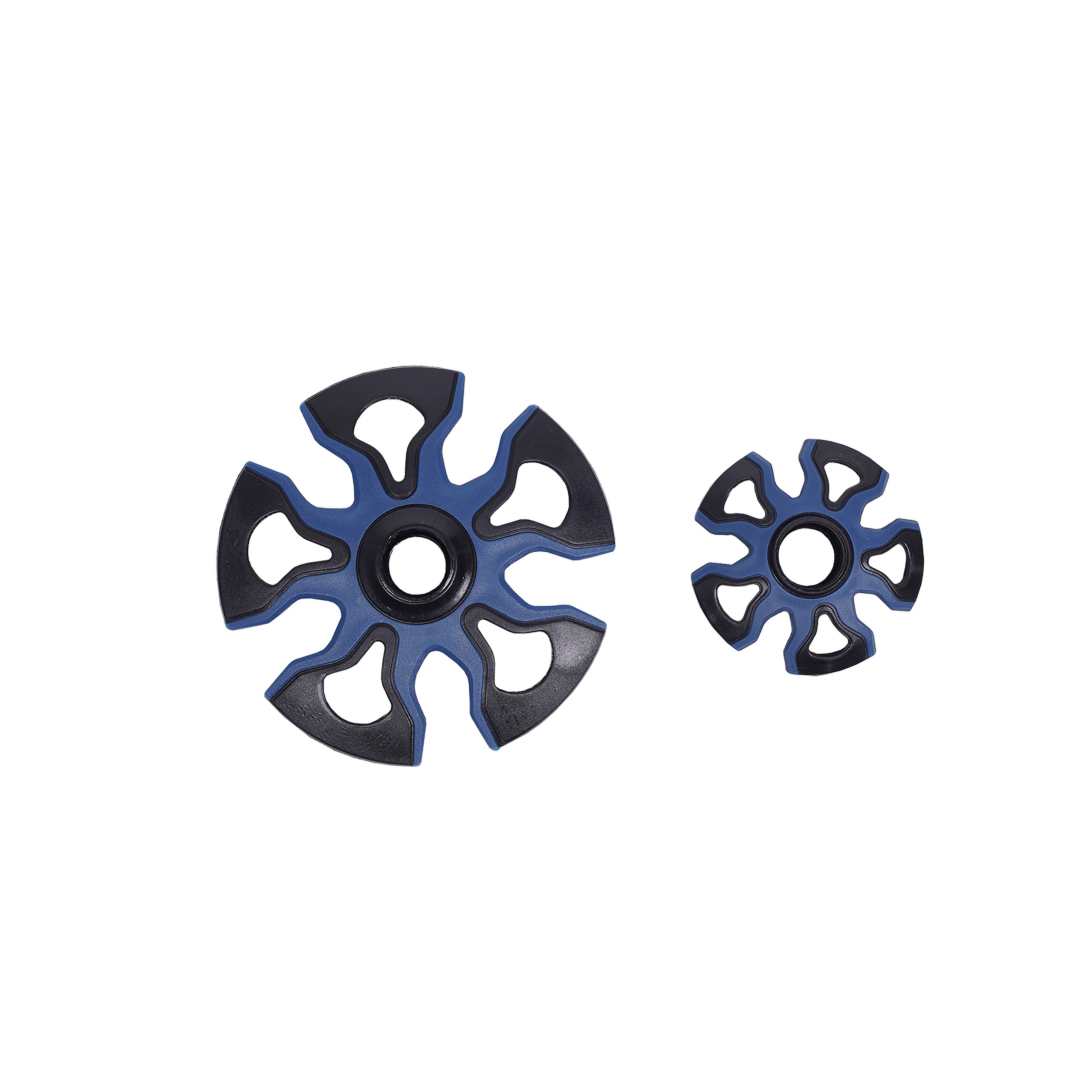 Kijki trekkingowe Alpinus Matterhorn, niebieskie - obrazek 5