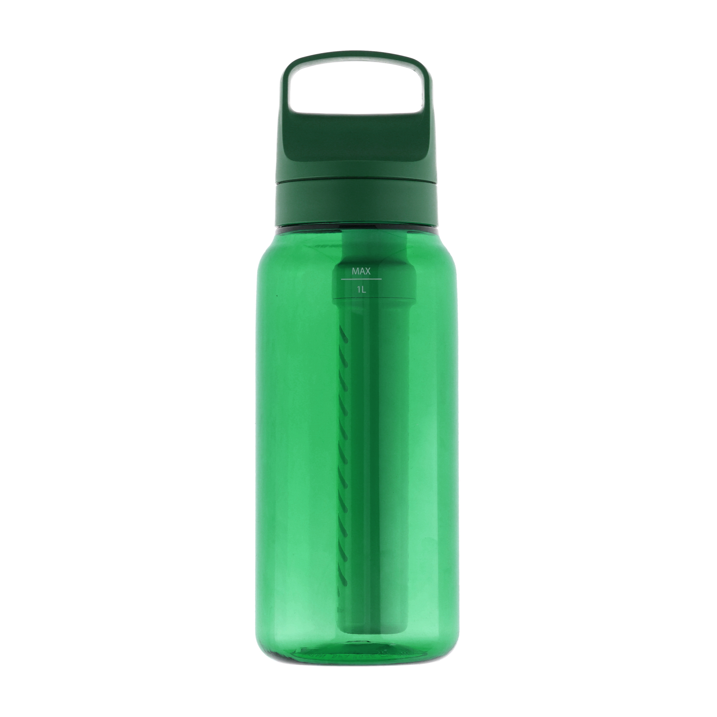 Butelka z filtrem do wody LifeStraw Go 2.0 Terrace Green 1000 ml - obrazek 2