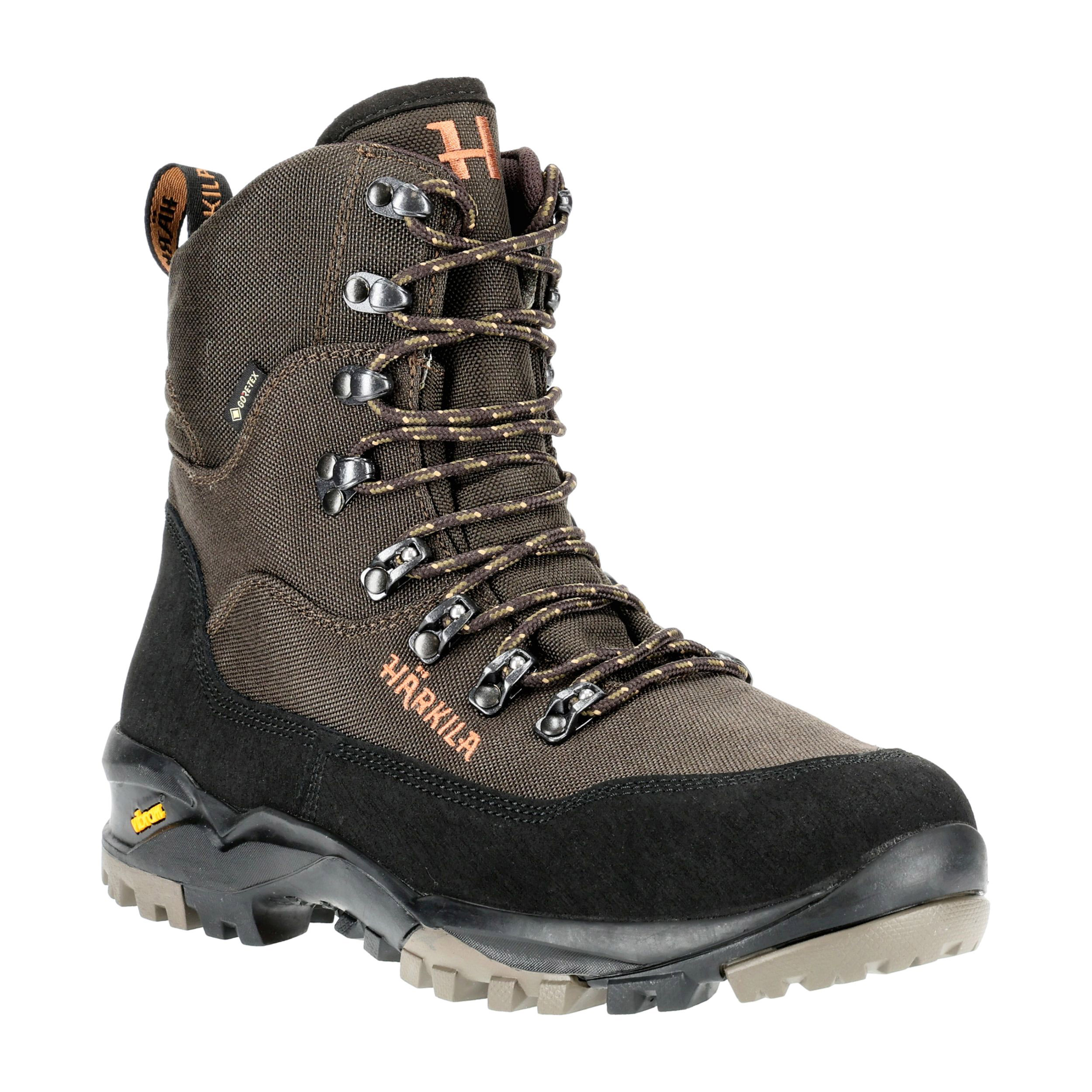 Buty męskie Härkila Pro Hunter Light Mid GTX Shadow brown 42 - obrazek 2