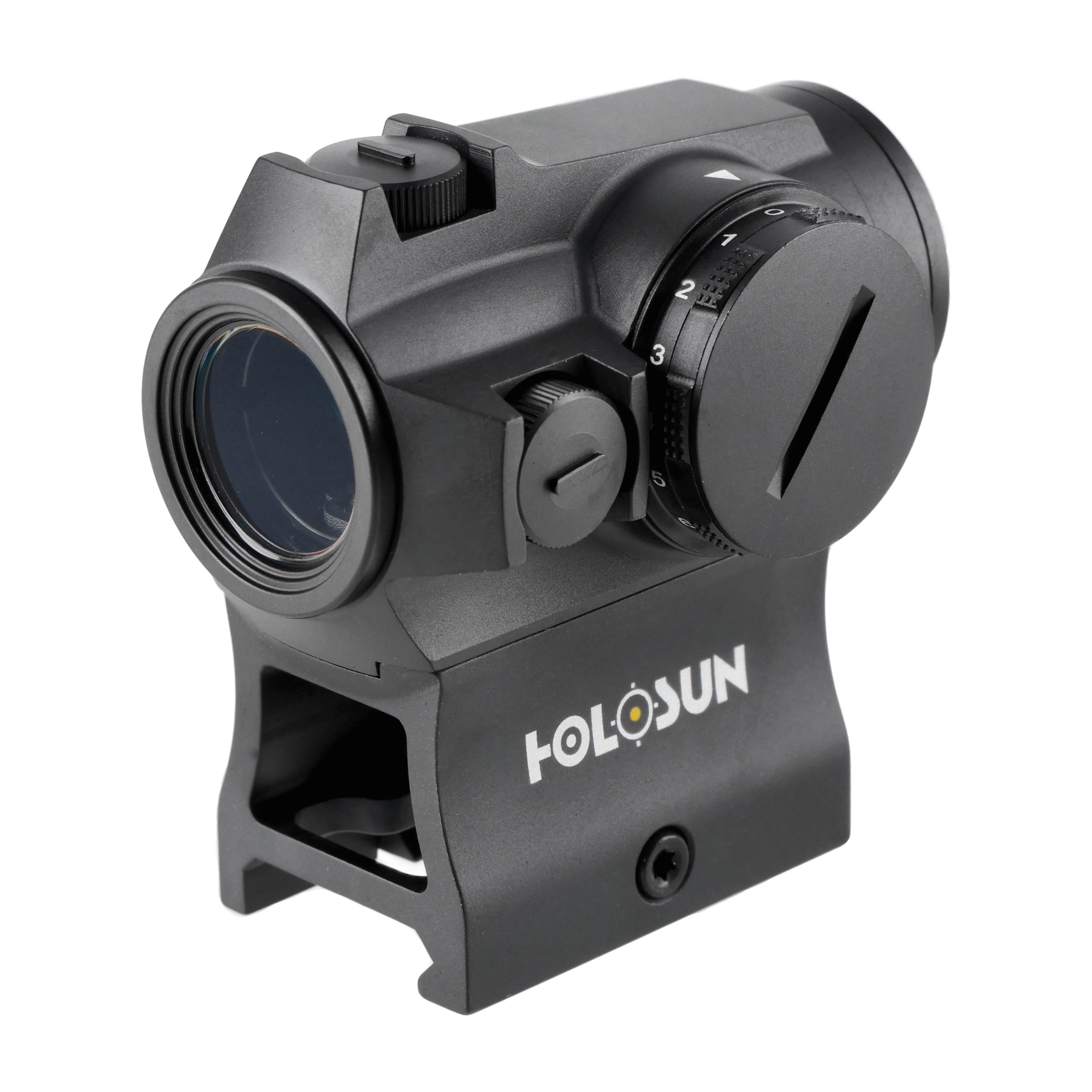 Kolimator Holosun HE503R-GD Gold Dot Montaż niski i 1/3 Co-witness - obrazek 2