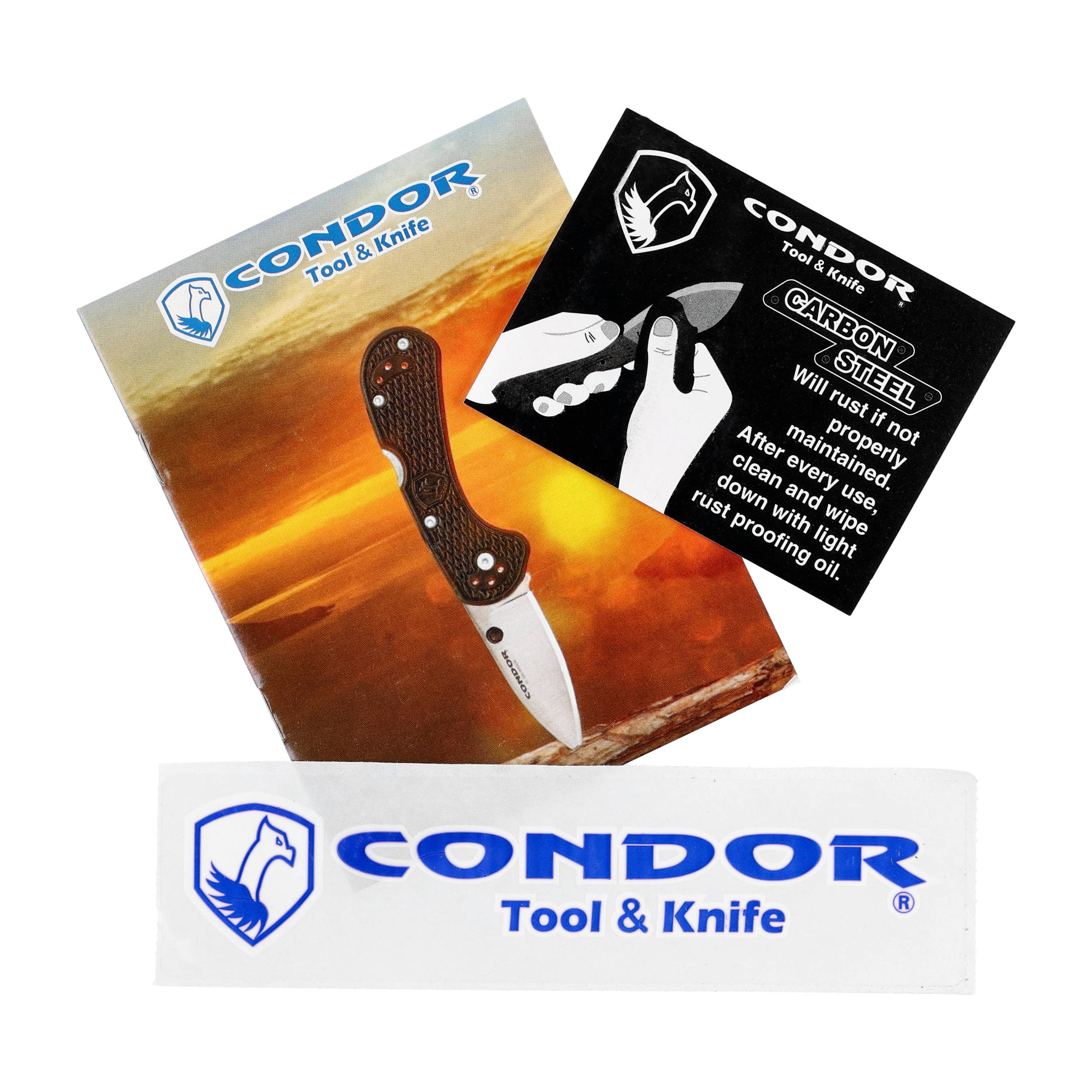 Maczeta Condor Viking - obrazek 5