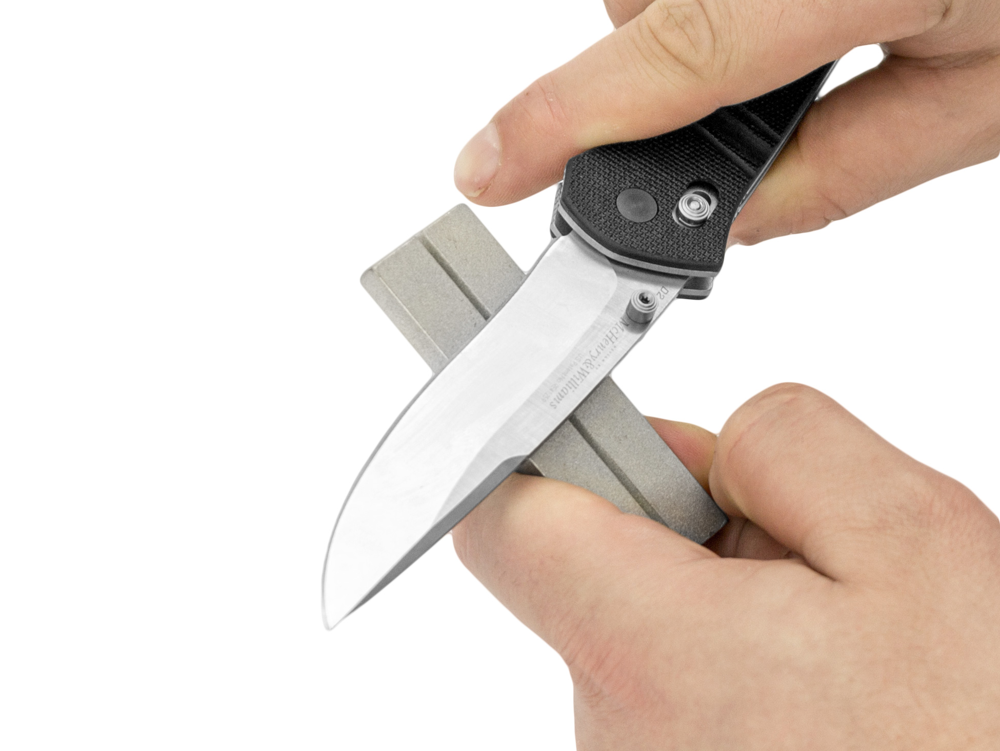 Ostrzałka Lansky diamentowa LDPST - obrazek 2