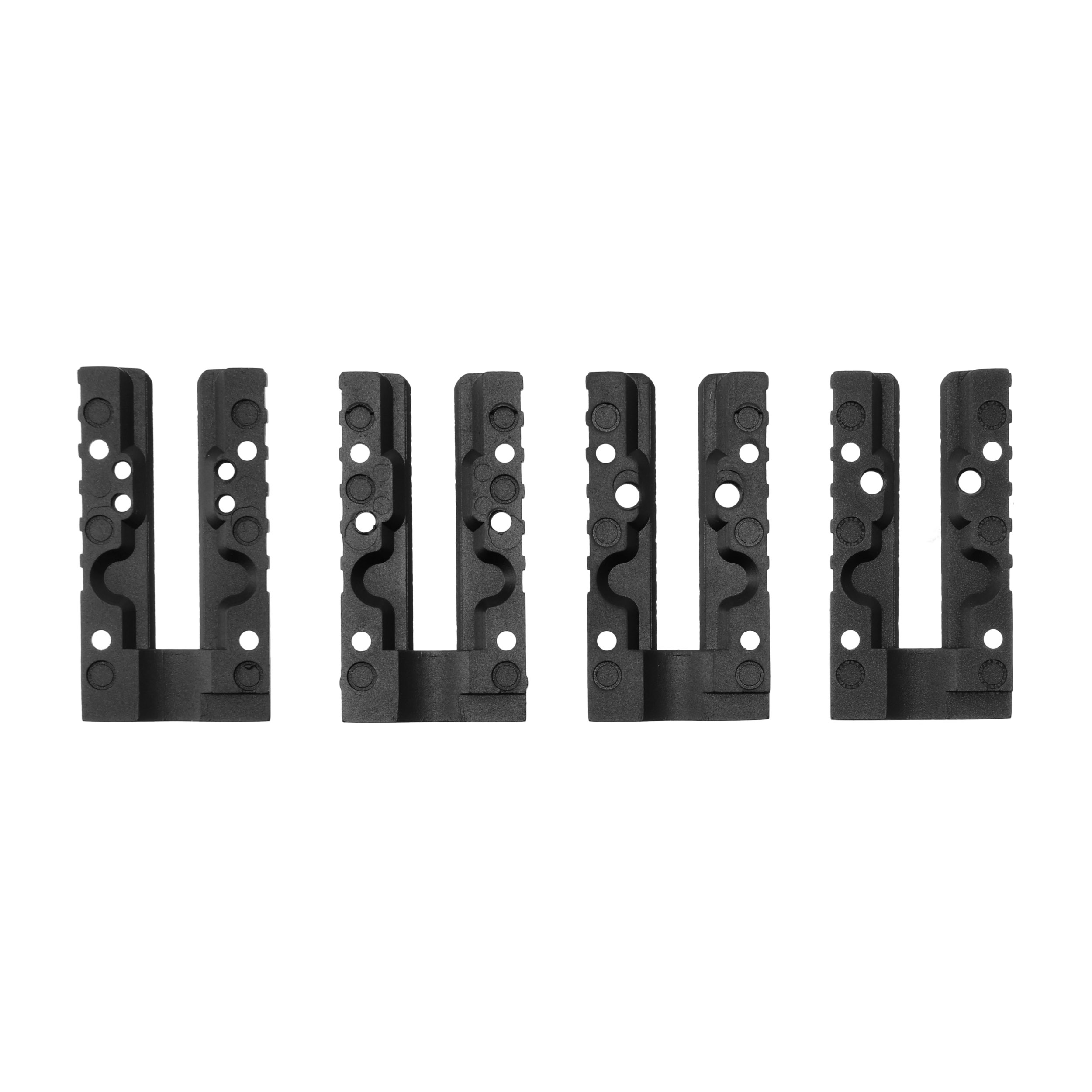 Adapter płytka do Umarex Glock MOS 3 4 szt. do C-More / Leupold / Trijicon / Docter 4 szt. - obrazek 2