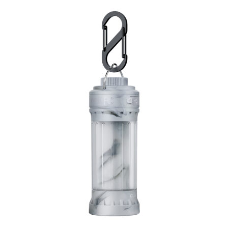 Latarka kempingowa Fenix CL22R biała