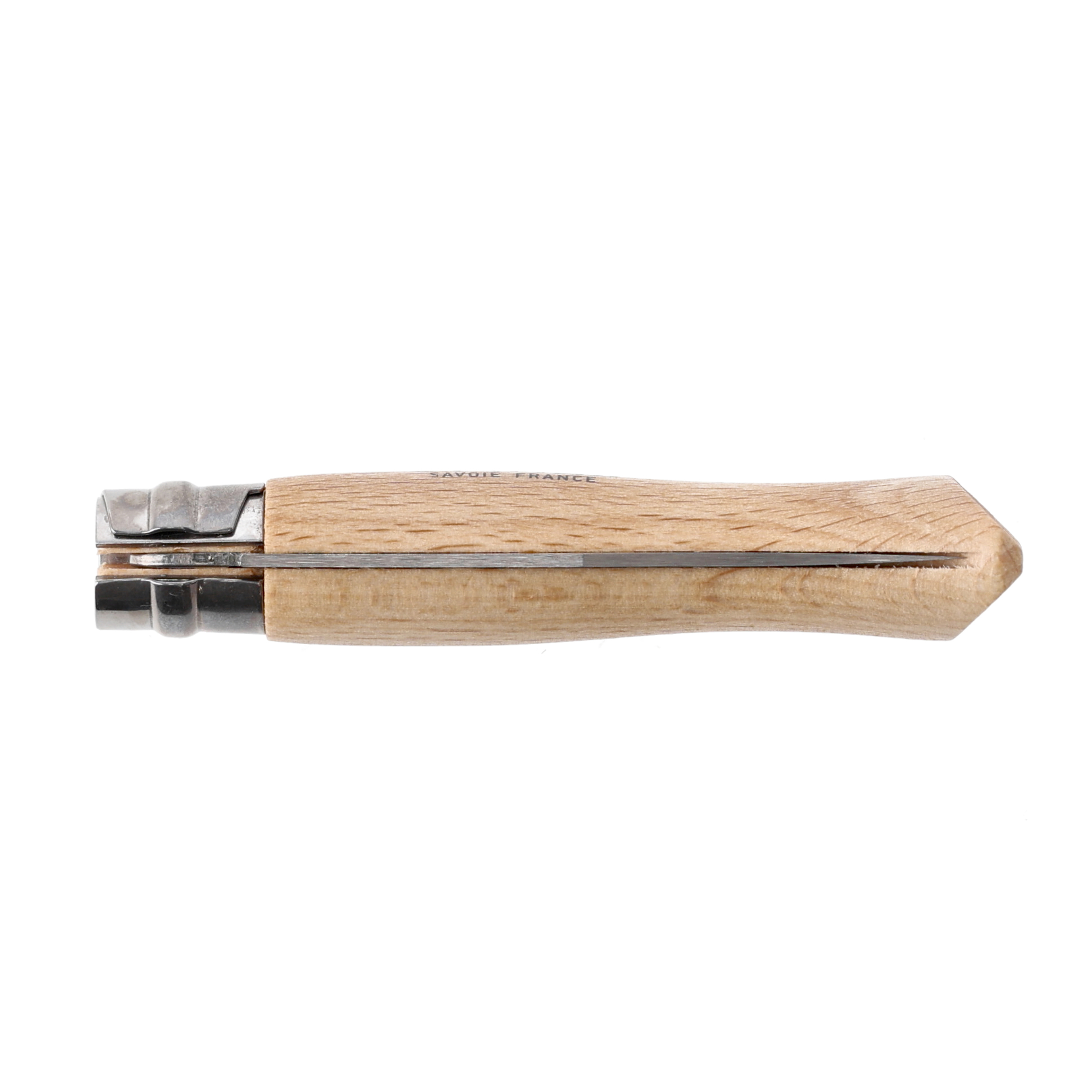 Nóż kuchenny Opinel 6 inox buk - obrazek 5