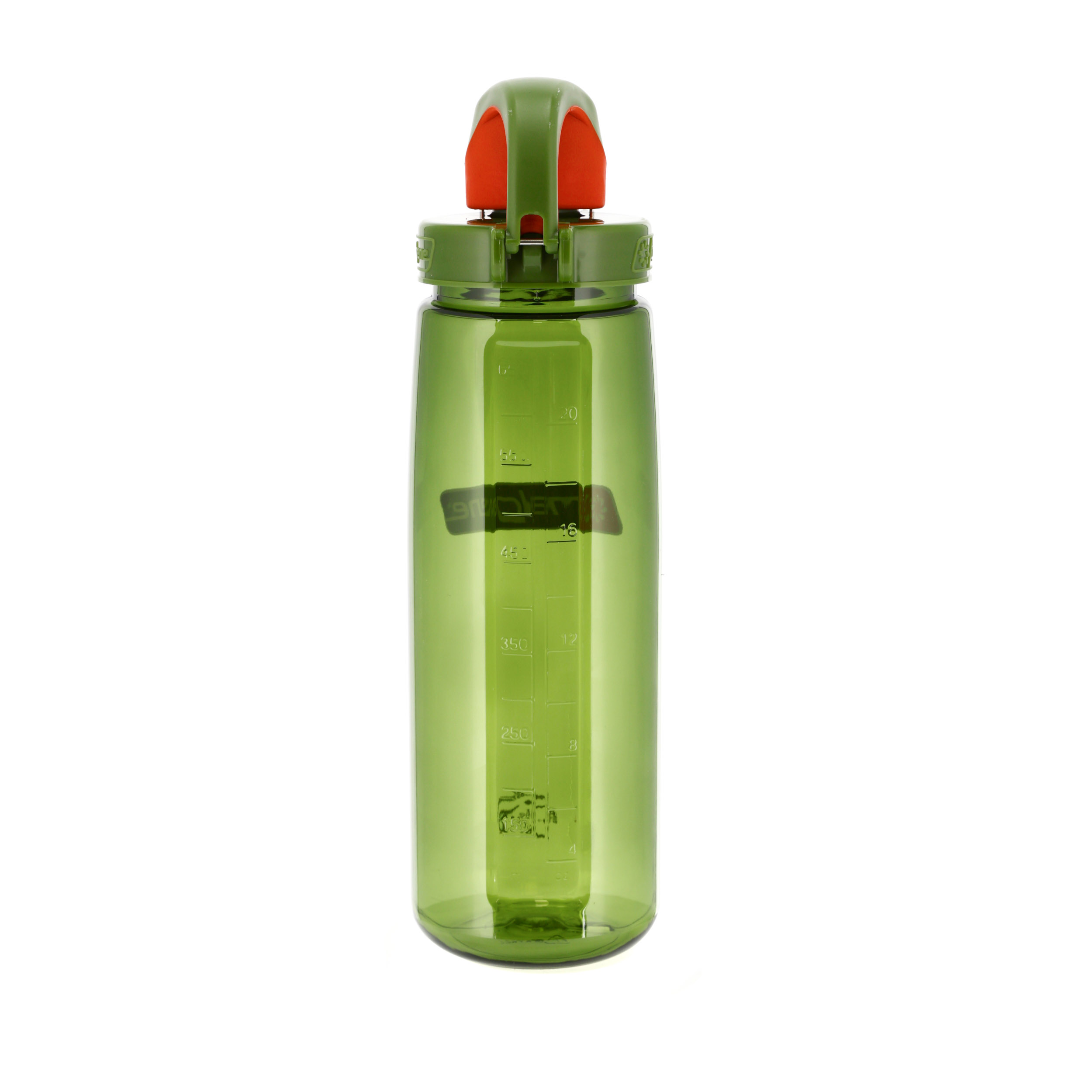 Butelka Nalgene On The Fly 0,65 l Juniper Orange - obrazek 3