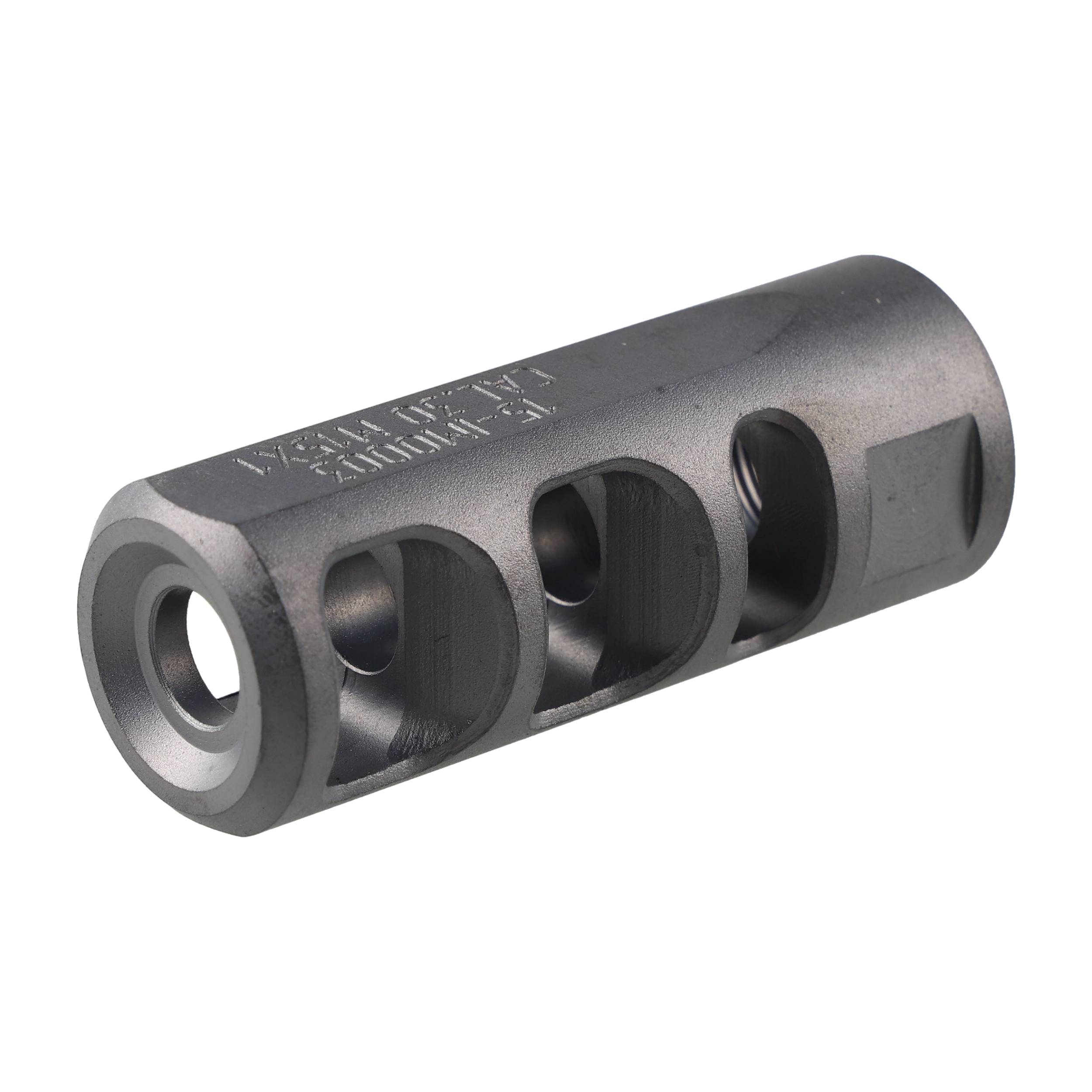 Hamulec wylotowy Audere Imperium kal. .30 M15x1 - obrazek 3