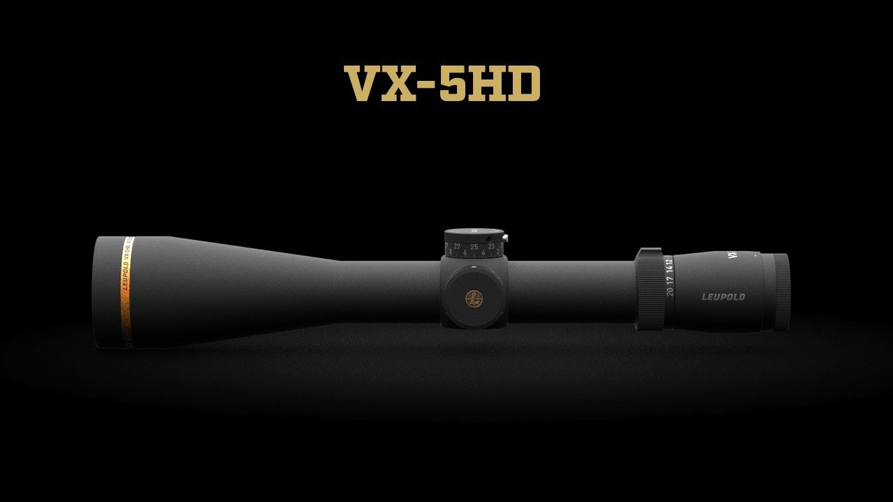 Luneta celownicza Leupold VX-5HD 3-15x56 30 mm iR AO FireDot Duplex - obrazek 6