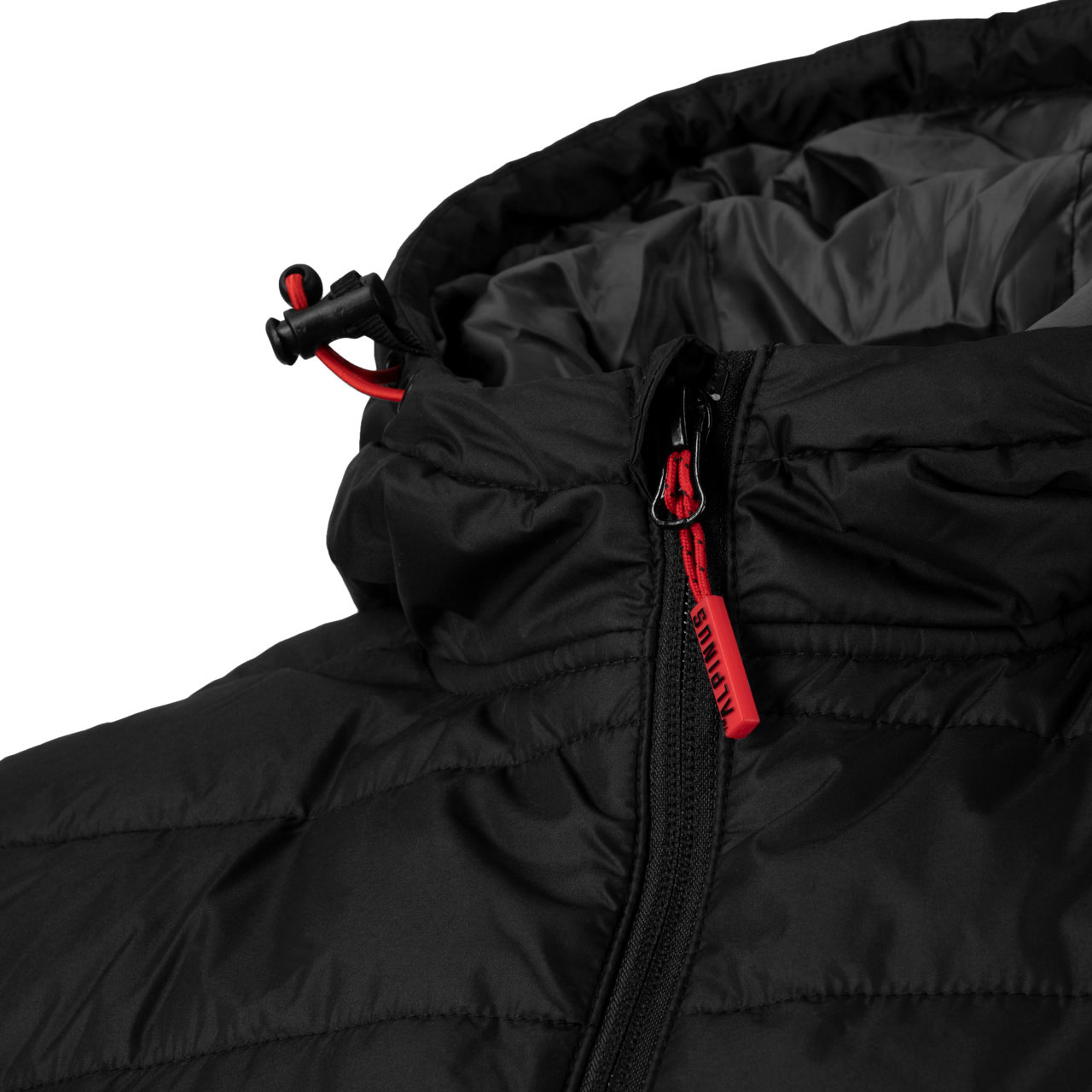 Kamizelka męska Alpinus Athos Body Warmer czarna XL - obrazek 2
