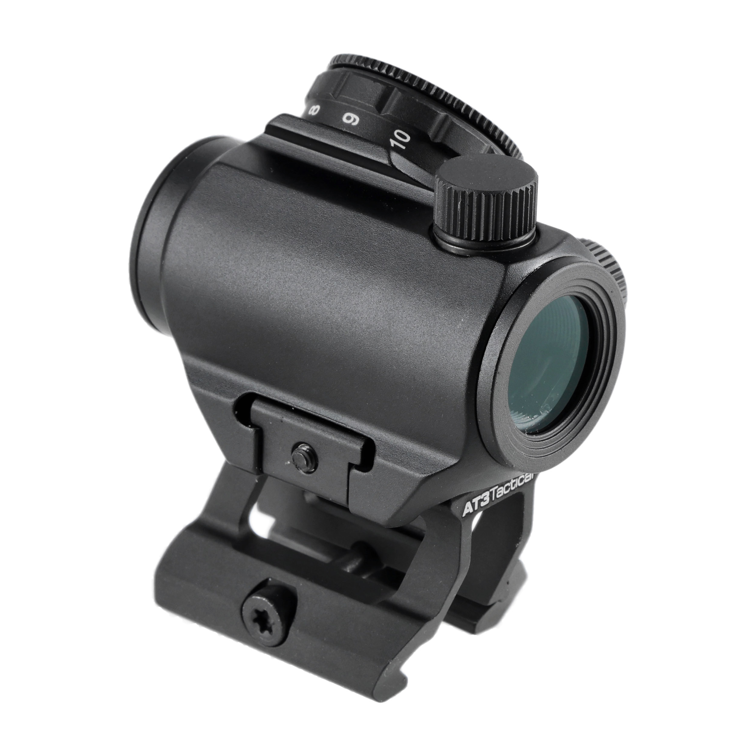 Kolimator AT3 Tactical RD50 2 MOA montaż 1" - obrazek 2