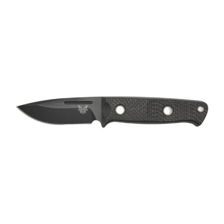 Nóż survivalowy Benchmade 165BK Mini Bushcrafter