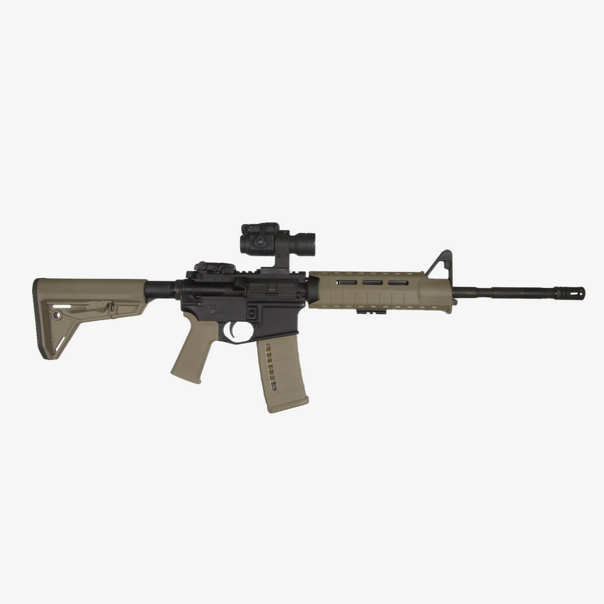 Adapter Magpul RVG M-LOK czarny - obrazek 4