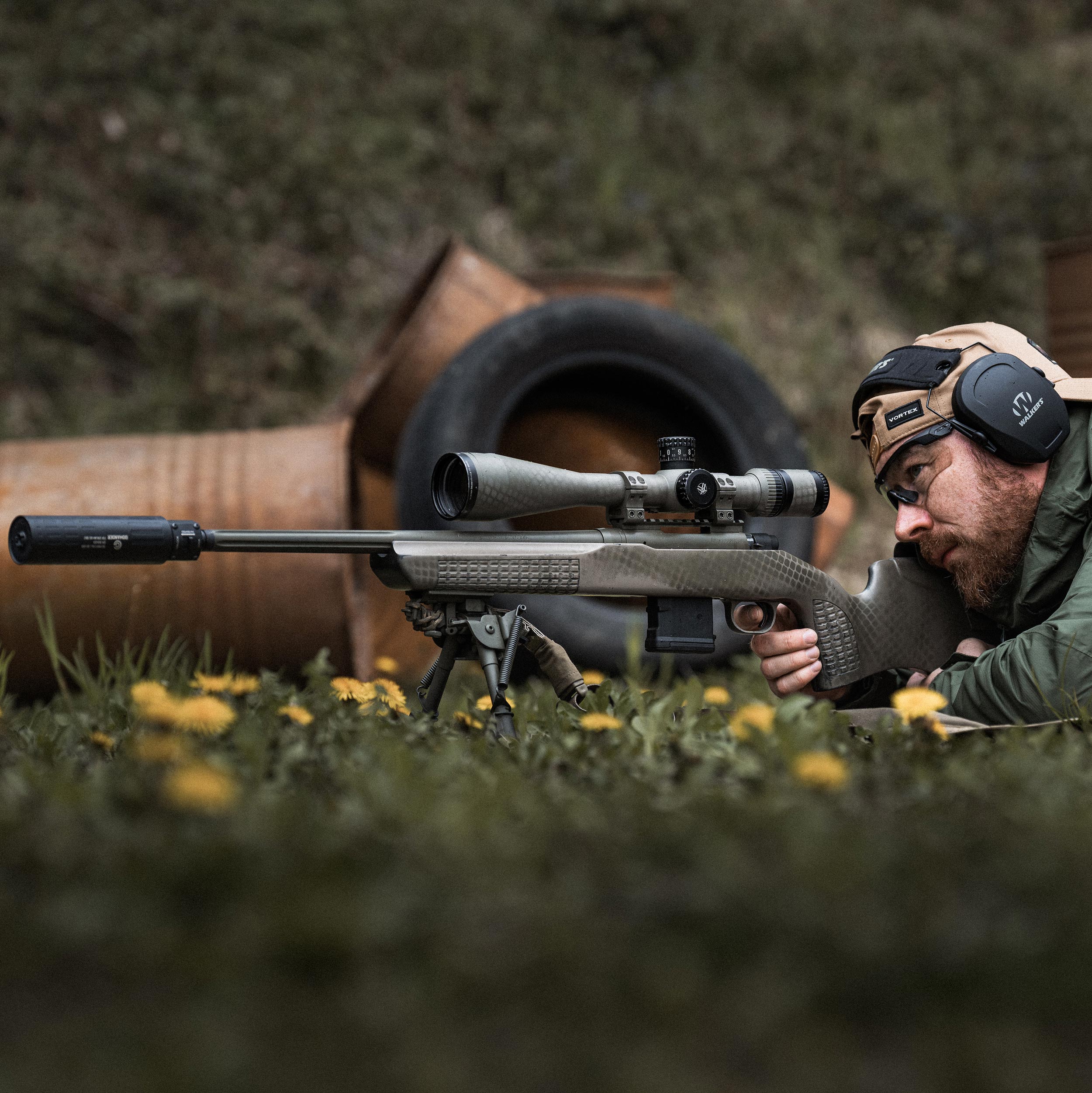 Luneta celownicza Vortex Golden Eagle HD 15-60x52 - obrazek 9