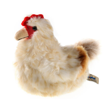 Maskotka Siedząca Kura Semo 23 cm