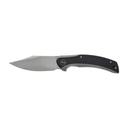 Nóż składany WE Knife Snick WE19022F-1 gray / black