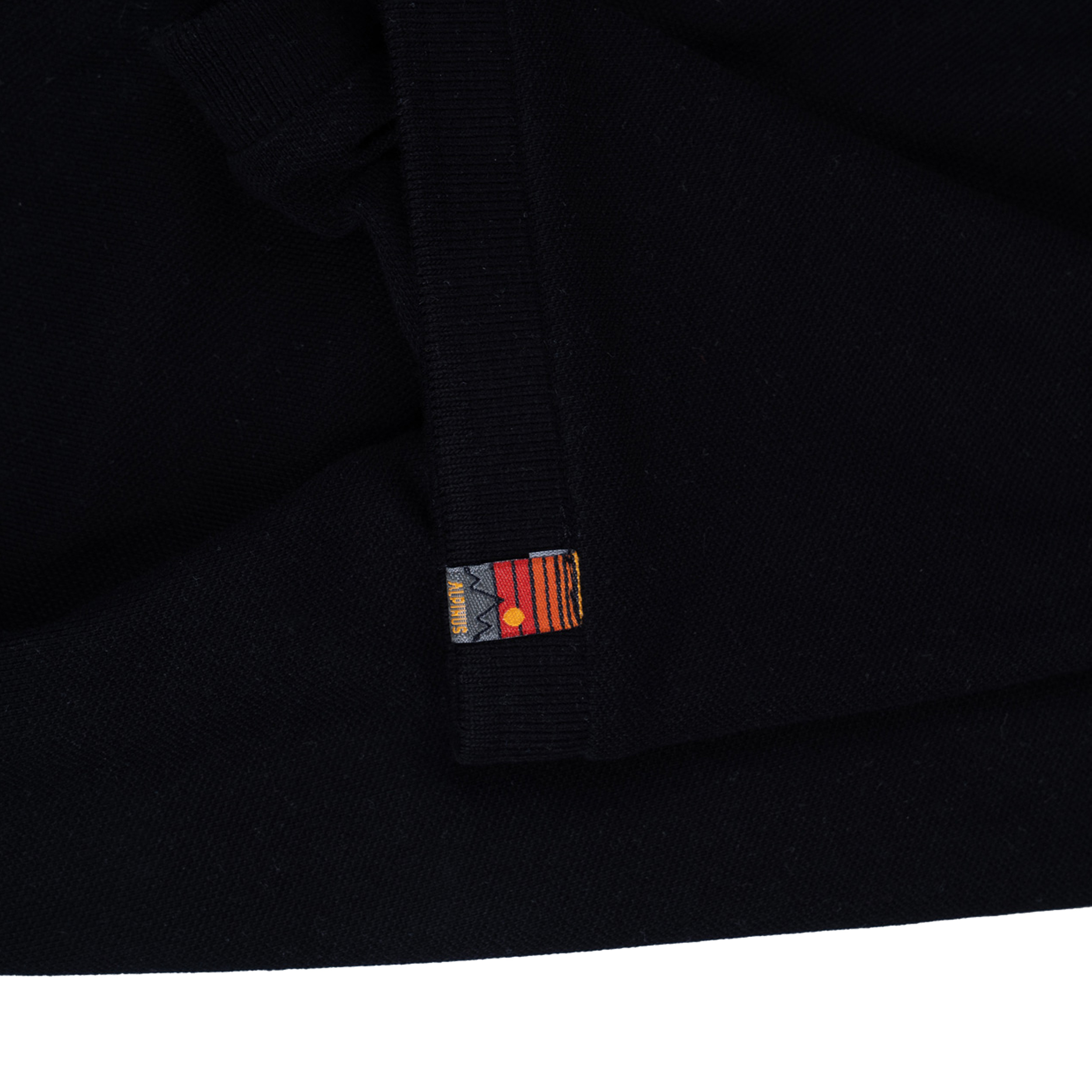 Koszulka polo męska Alpinus Sherali, czarna 3XL - obrazek 3