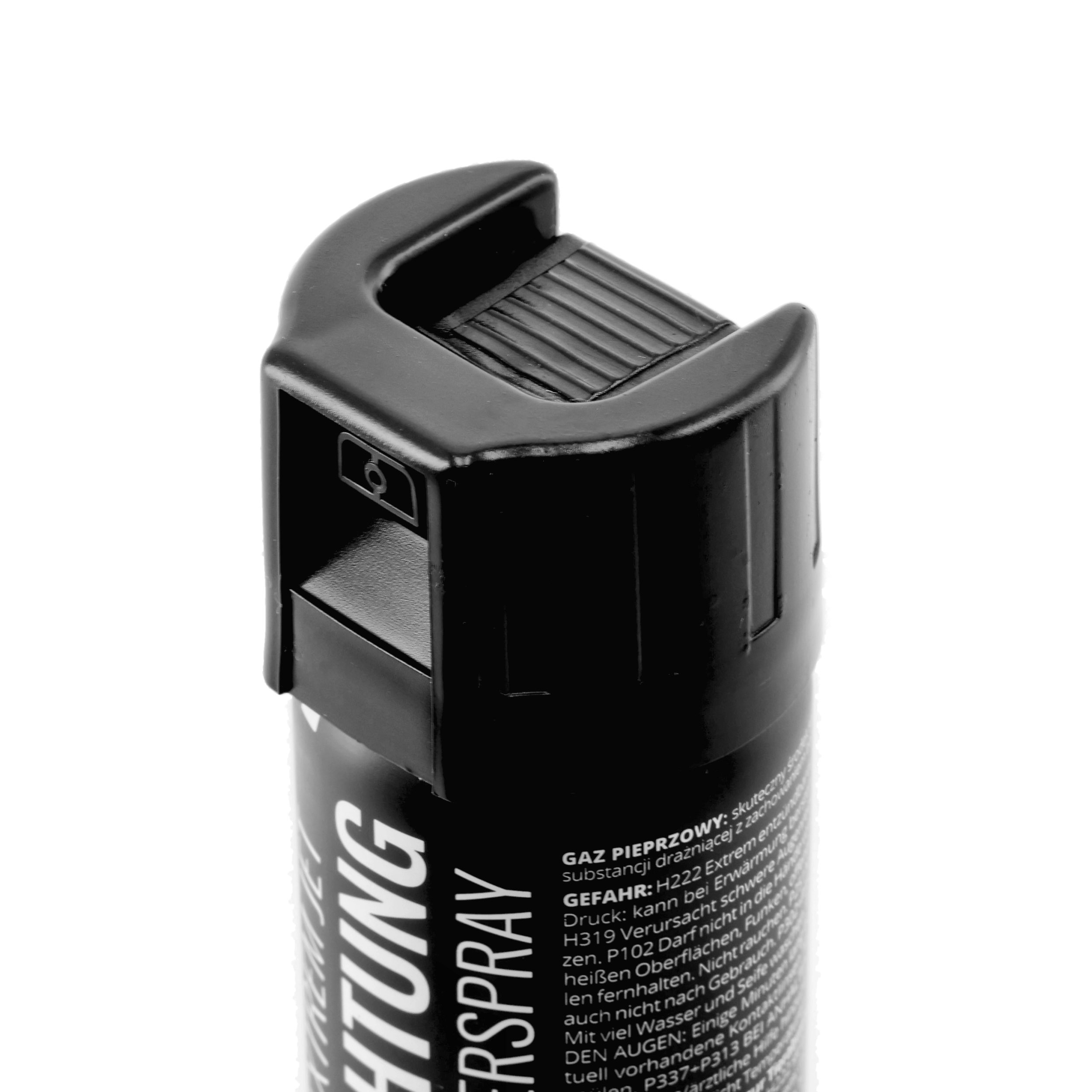 Gaz pieprzowy Achtung eXtrem Jet 15% OC strumień 40 ml - obrazek 4