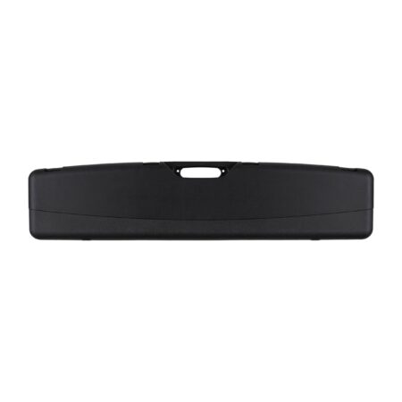 Kufer na bron Megaline czarny 125x25x11 cm szyfr