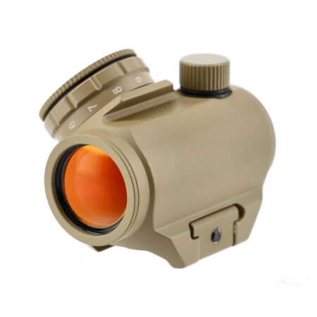 Kolimator AT3 Tactical RD50 2 MOA niski montaż FDE flat dark earth