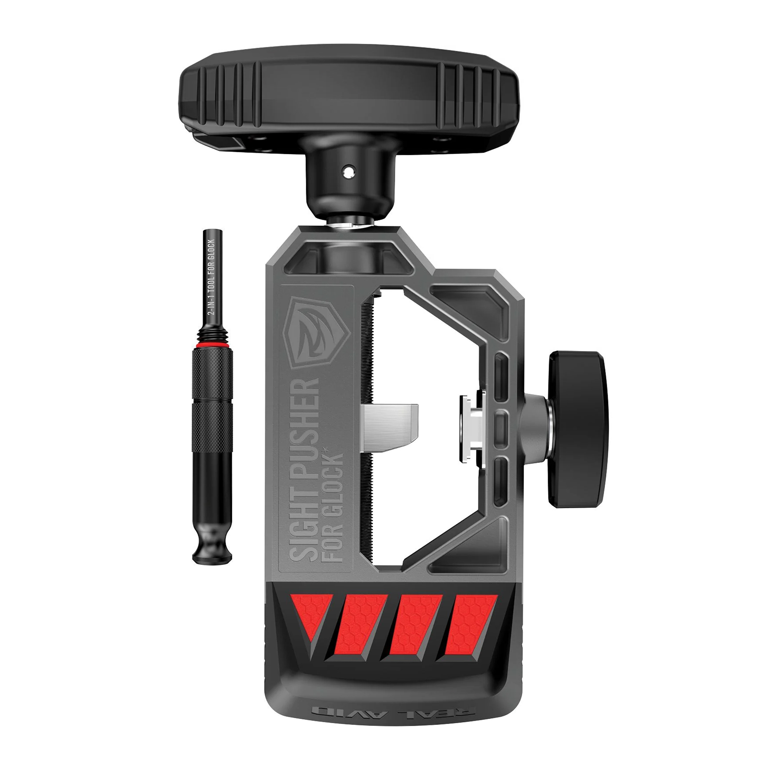 Narzędzie do montażu szczerbinki Real Avid Glock Sight Pusher - obrazek 2