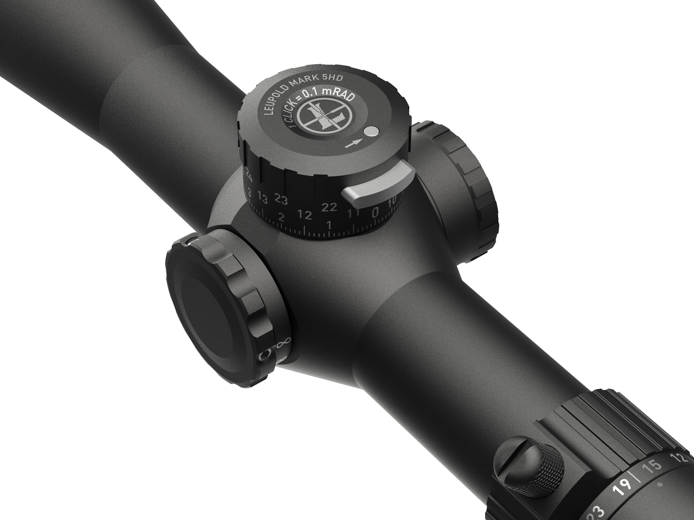 Luneta celownicza Leupold Mark 5HD 7-35x56 FFP 35 mm M5C3 PR2-MIL - obrazek 8