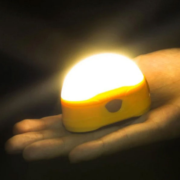 Lampa kempingowa Fenix CL20R pomarańczowa - obrazek 6