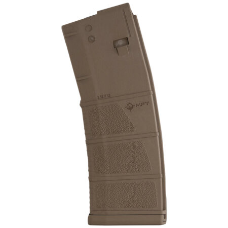 Magazynek Mission First Tactical polimerowy do AR-15 / M4 - 5,56 x 45 mm/ .223 30 naboi khaki