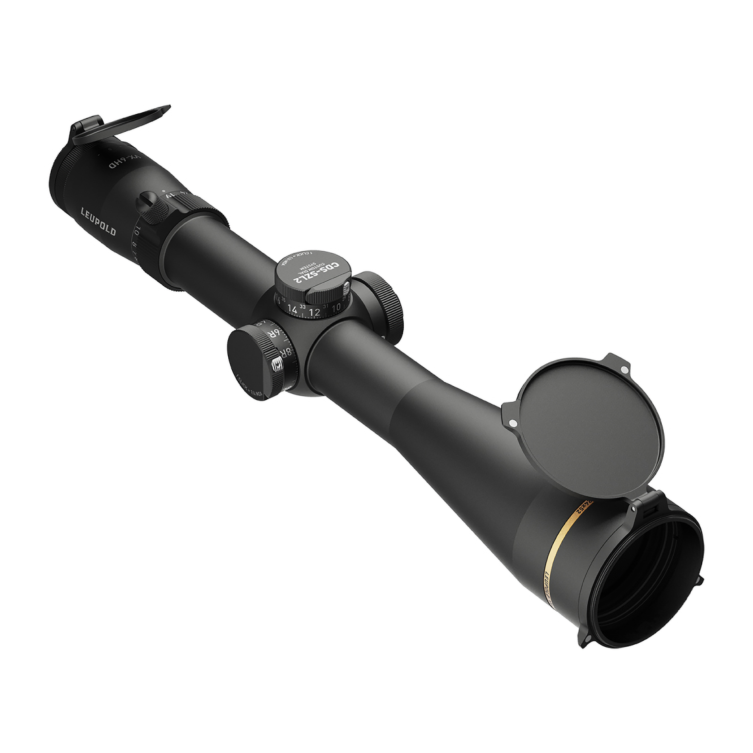 Luneta celownicza Leupold VX-6HD Gen.2 4-24x52 34mm CDS-SZL2 Side Focus Illum. TMOA - obrazek 4