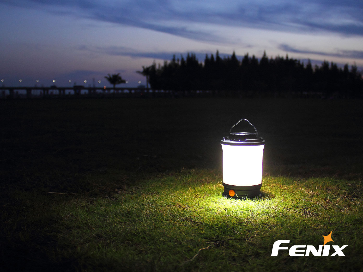 Lampa kempingowa Fenix CL30R czarna - obrazek 7