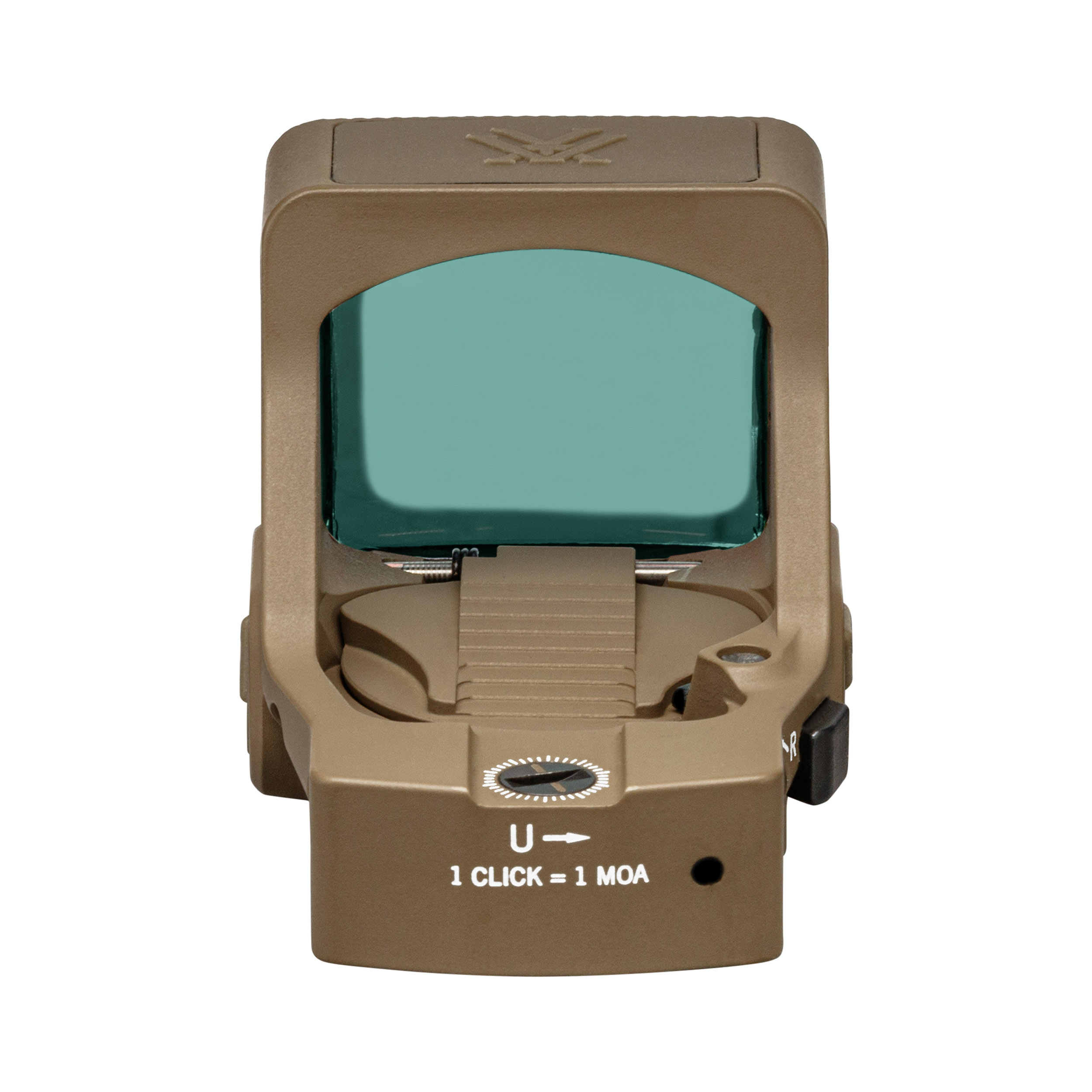 Kolimator Vortex Defender-XL 5 MOA Tan - obrazek 6