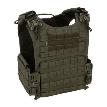 Kamizelka taktyczna Maskpol ROCK TMRRG-01 Ranger Green