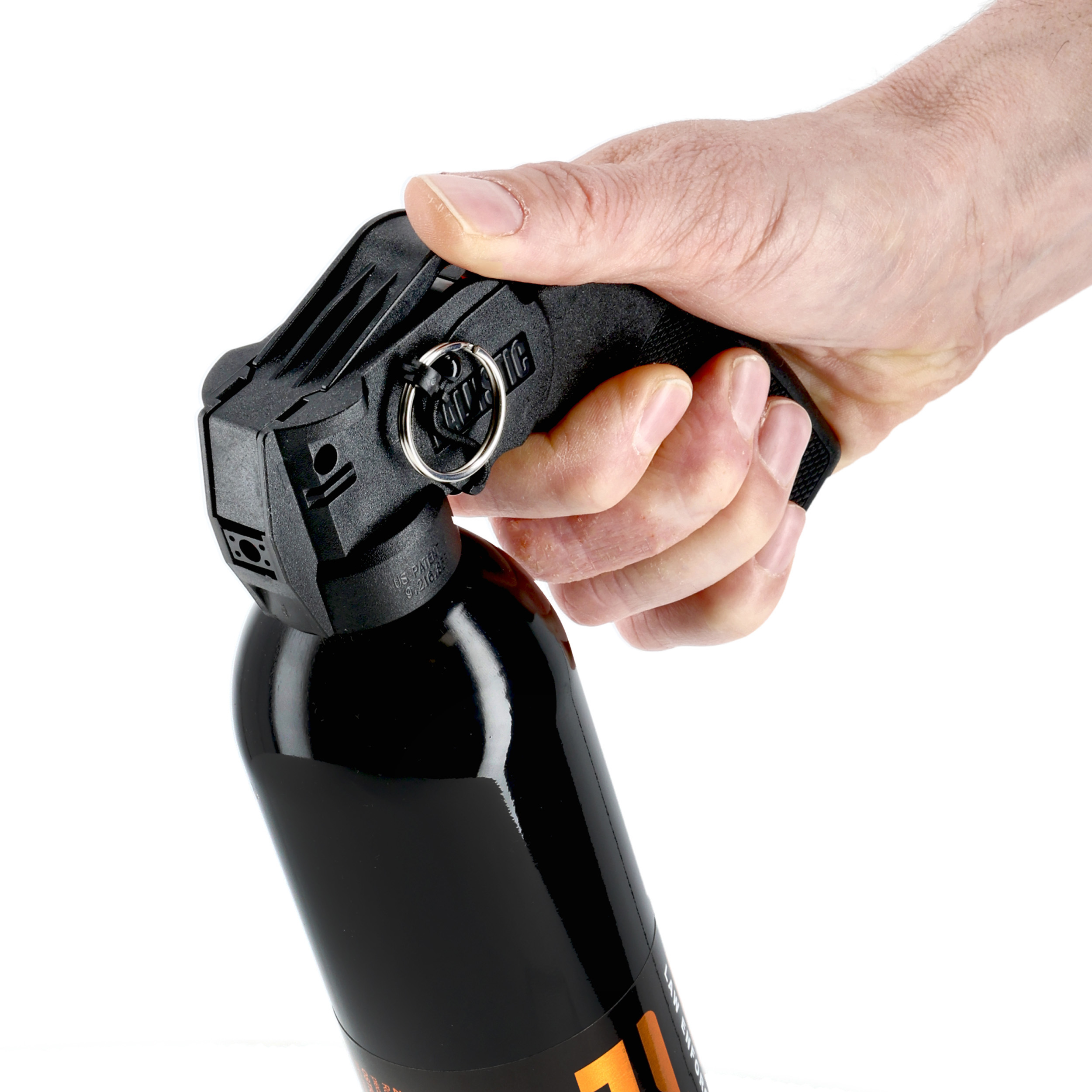 Gaz pieprzowy Fox Labs Gaz pieprzowy One point Four® PG164SDB 485ml - strumień - obrazek 4